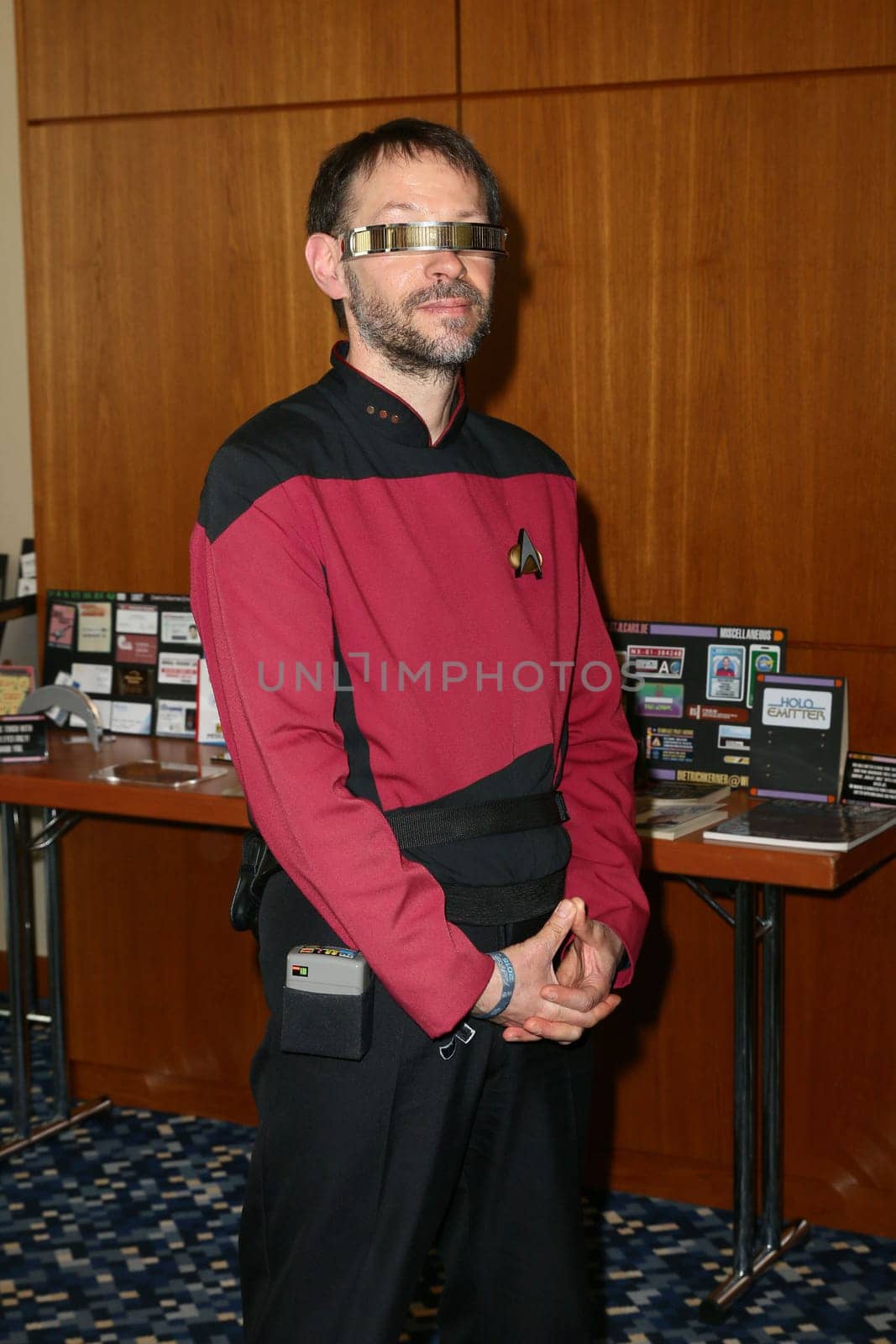 Impressions,disguised fans,Fedcon 24,Duesseldorf,23.05.2015