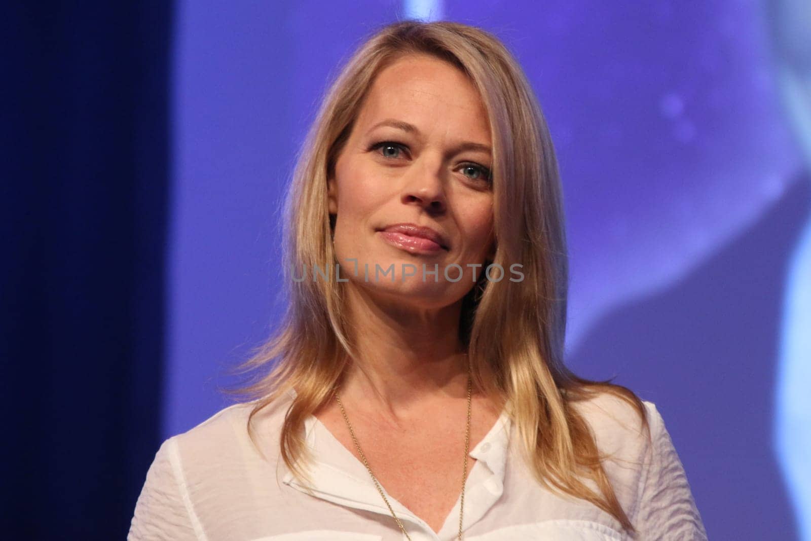 Jeri Ryan Seven of Nine (Voyager),Fedcon 24,Duesseldorf,22.05.2015