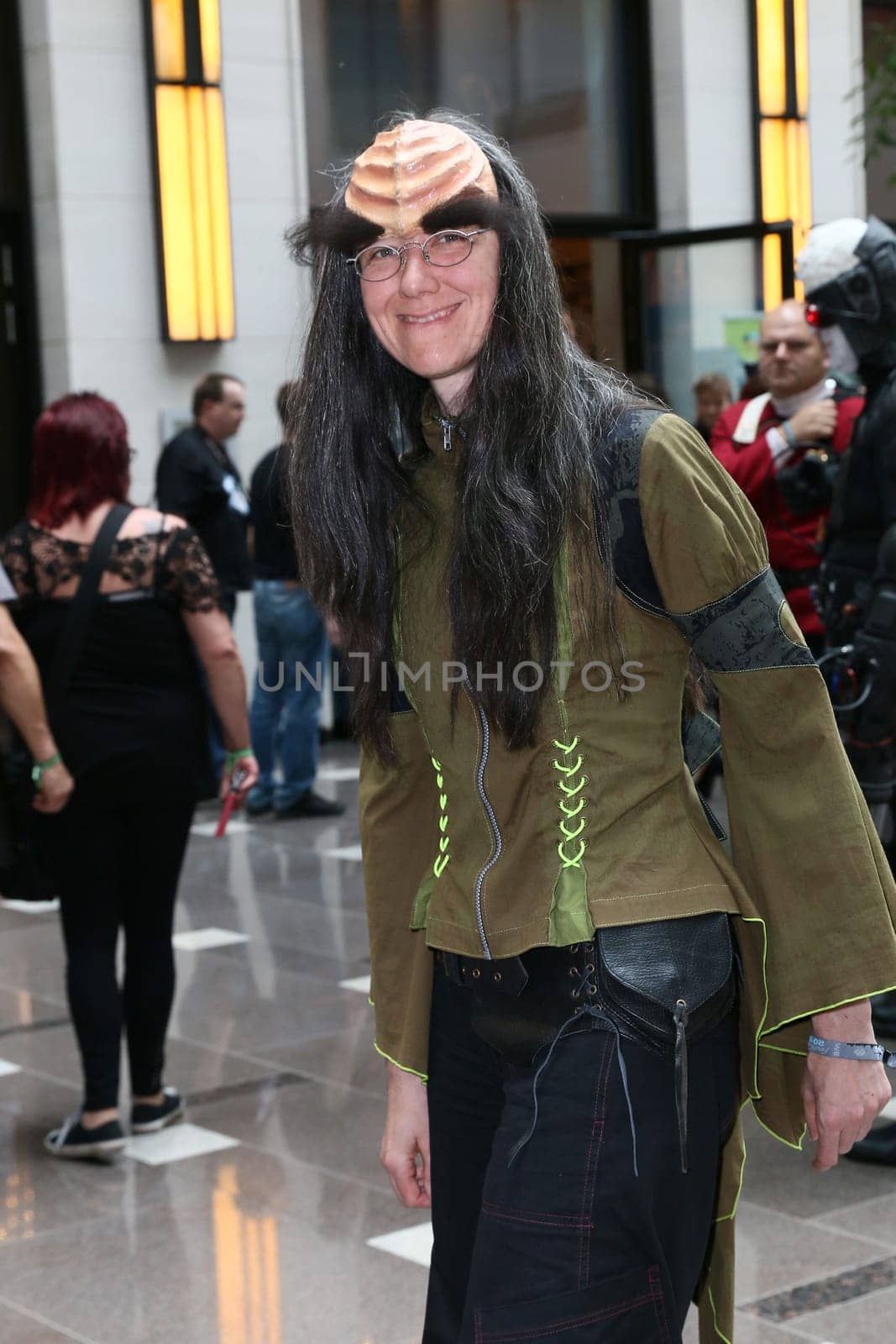 Impressions,disguised fans,Fedcon 24,Duesseldorf,23.05.2015