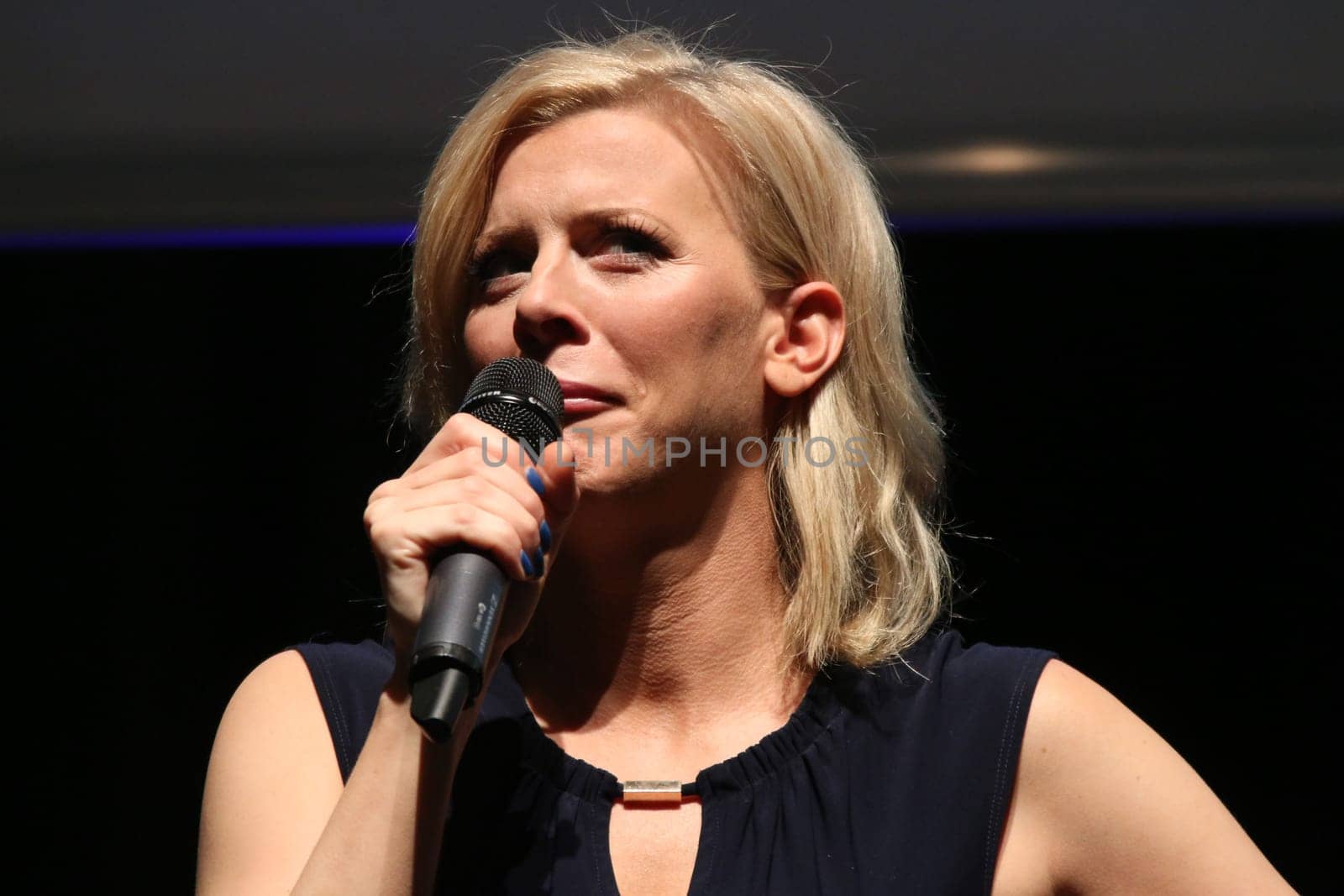 Eva Habermann,Fedcon 24,Duesseldorf,May 23,2015