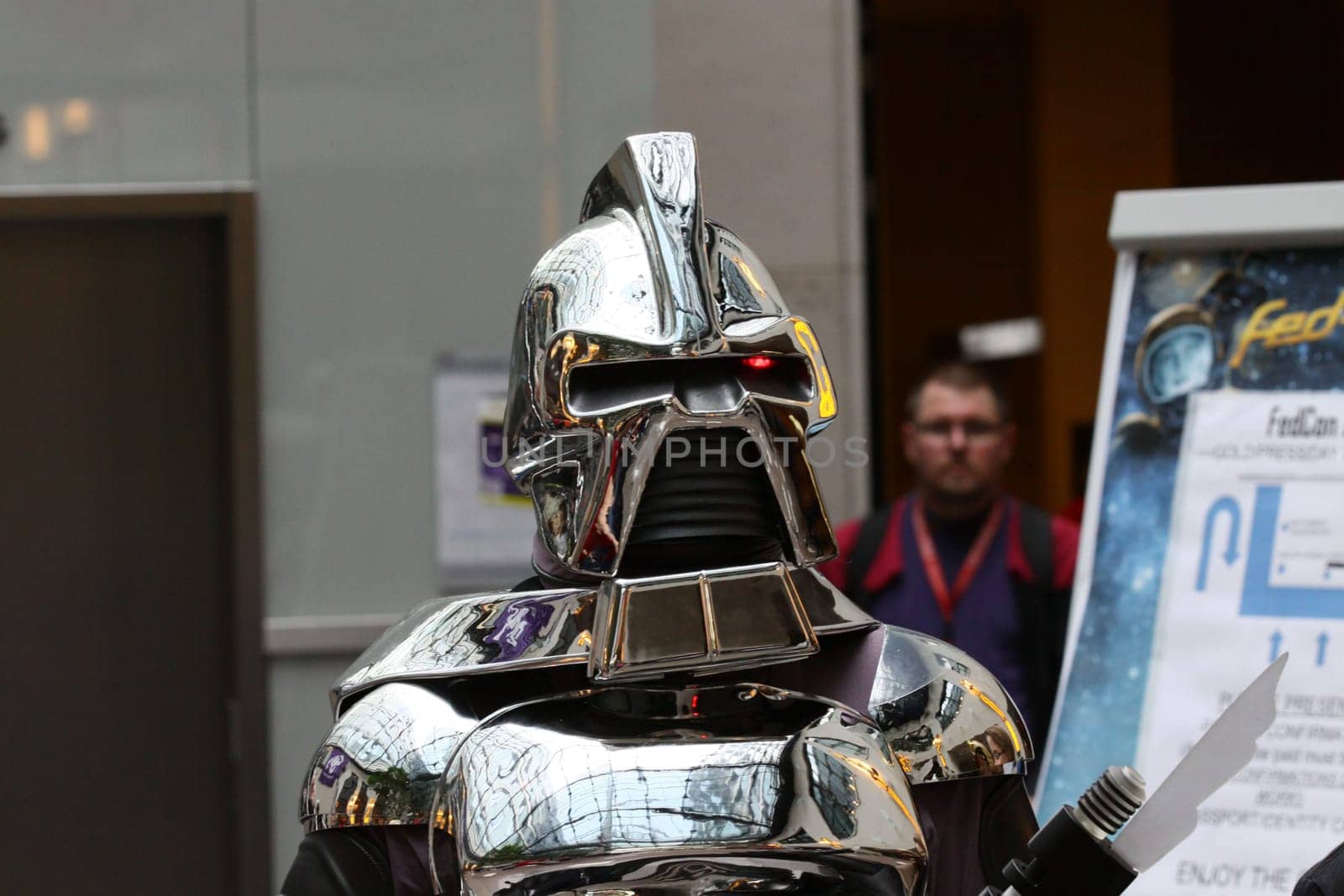 Impressions,disguised fans,Fedcon 24,Duesseldorf,23.05.2015