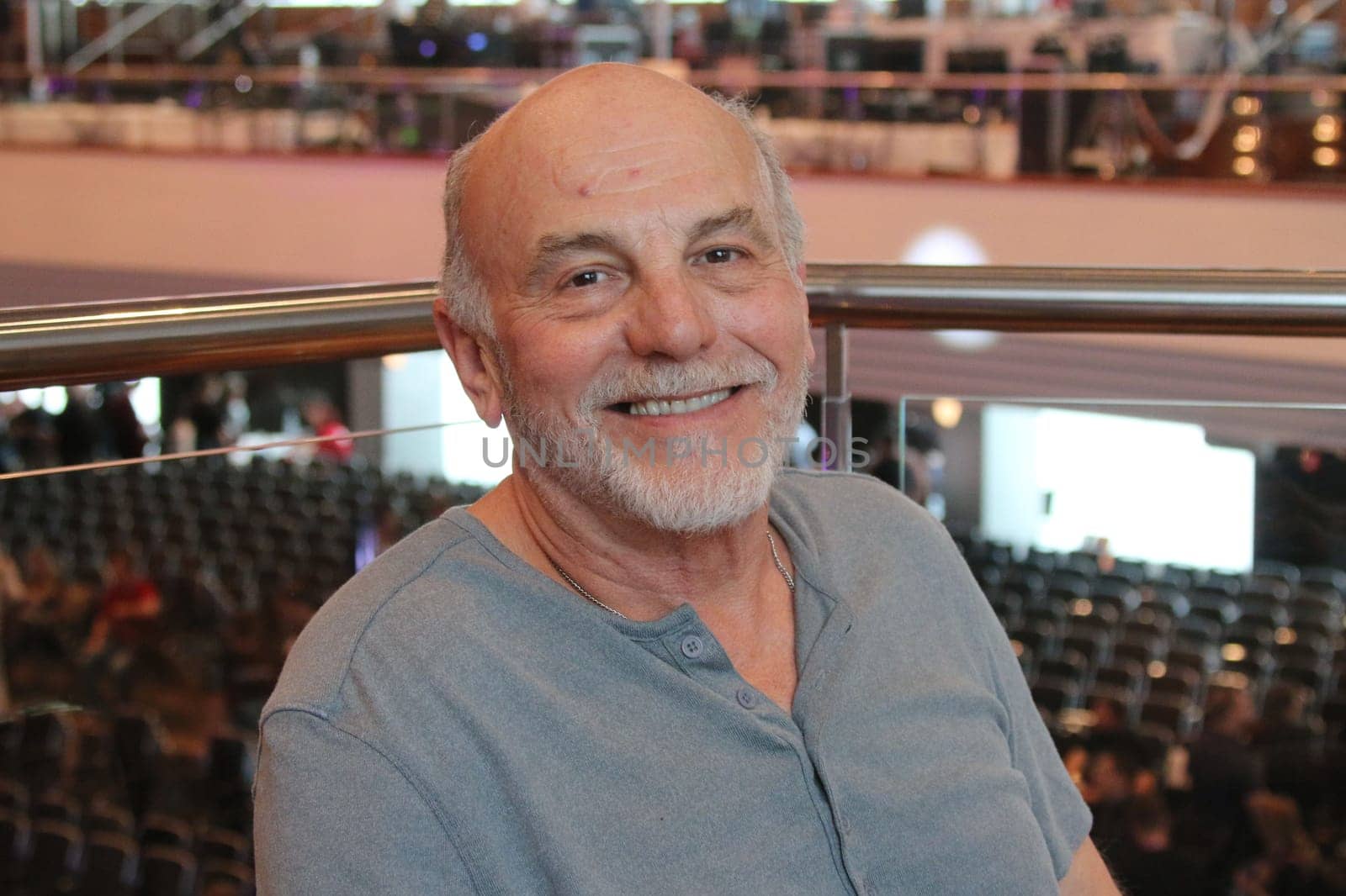 Carmen Argenziano,Fedcon 24,Duesseldorf,23.05.2015
