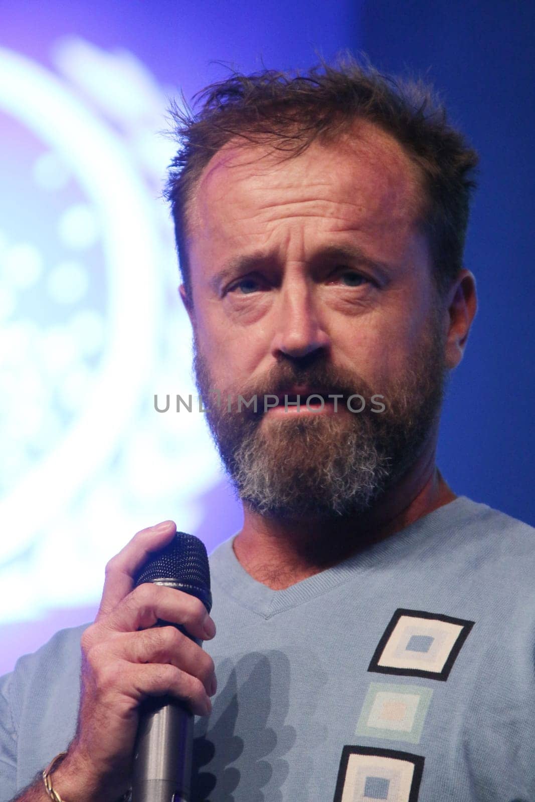 David Nykl (Stargate Atlantis,SG1,Eureka,Fringe,Supernatural and many others),Fed Con 24 Day 1,Duesseldorf Maritim Hotel,21.05.2015