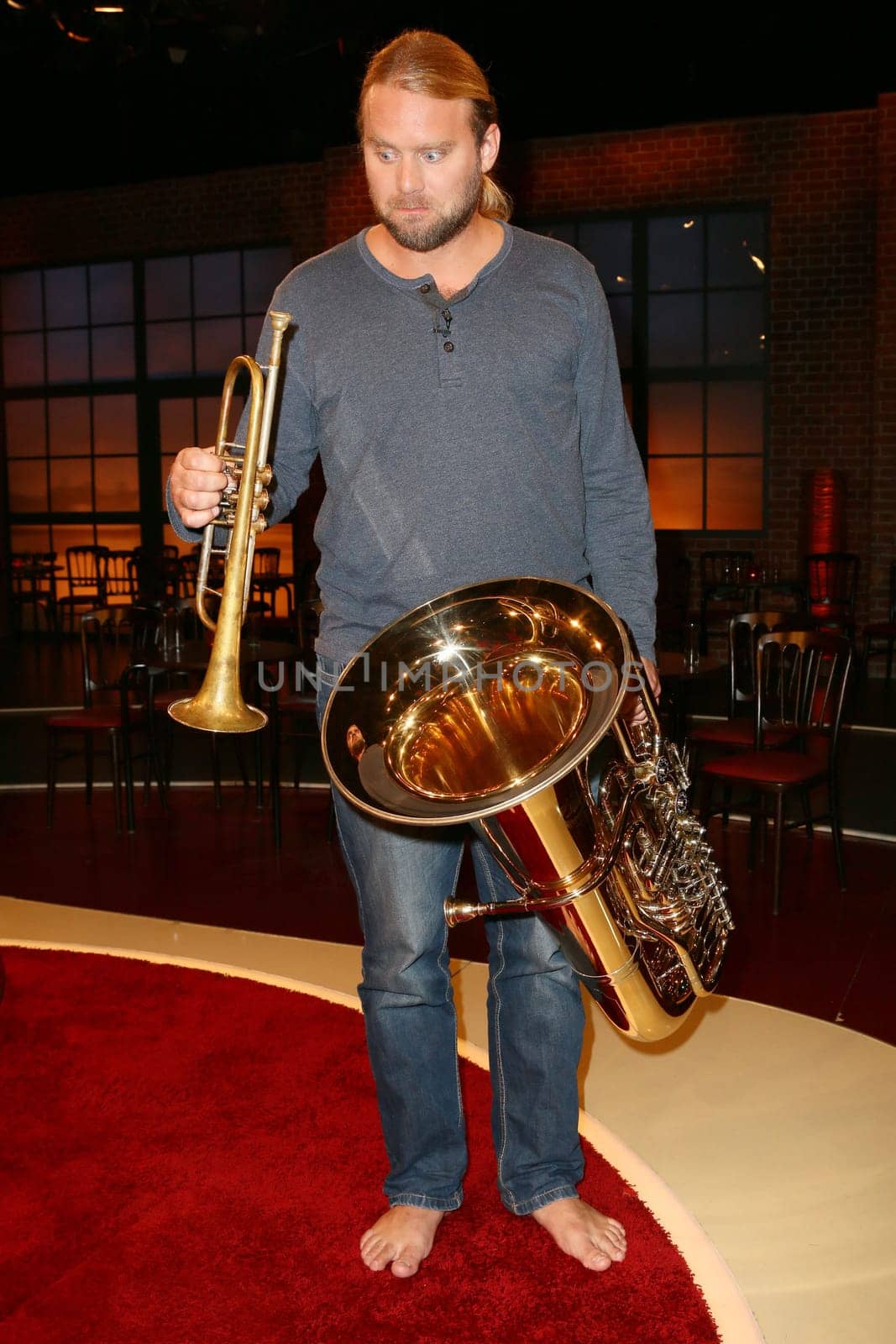 Andreas Hofmeir,Koelner Treff (eps. 344),WDR Studio BS2,Koeln,22.05.2015