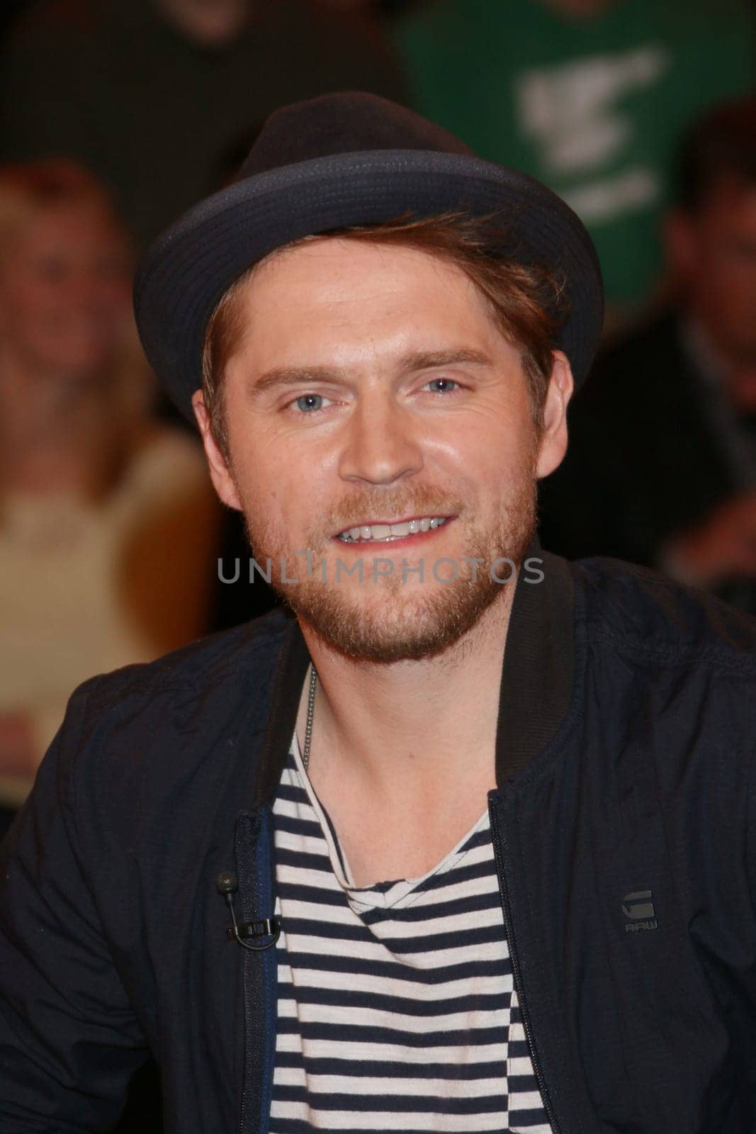 Johannes Oerding (musician),Lanz,broadcast 1,20.05.2015