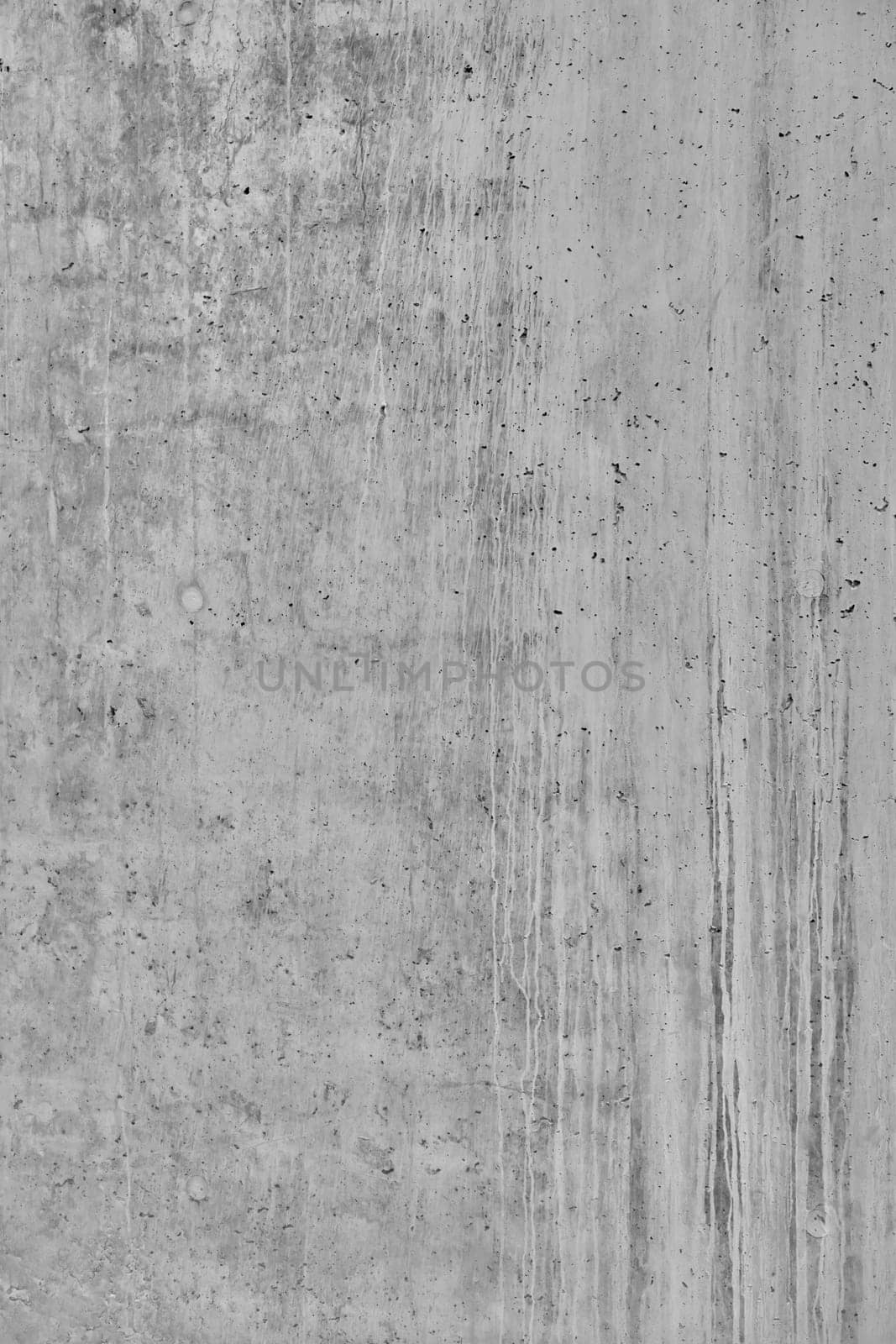 Cement Wall Abstract Texture. Rough Gray Concrete Background