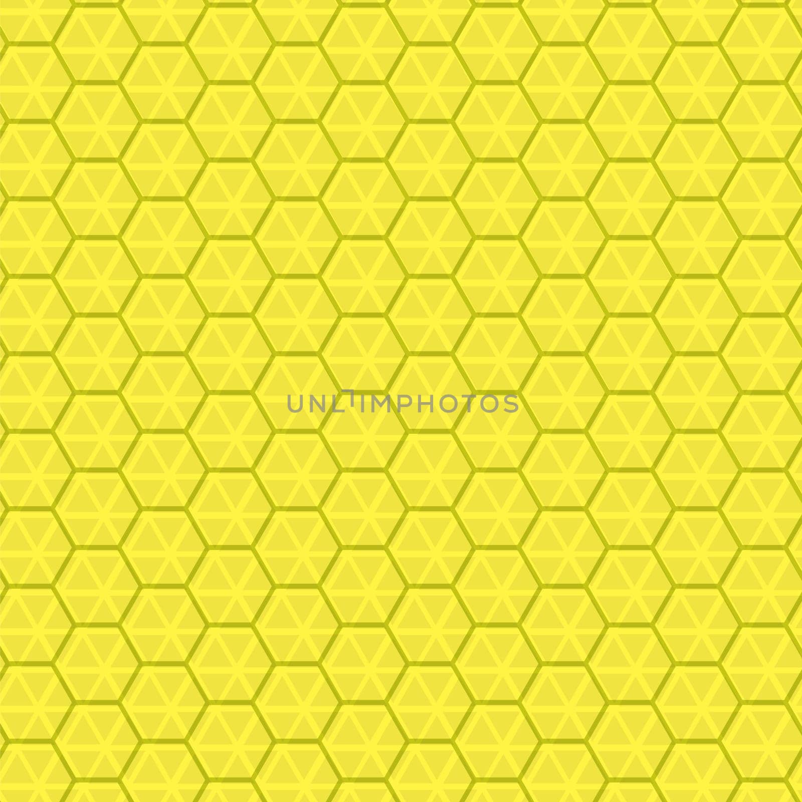 Sweet Honeycomb Background. Natural Yellow Textured Comb Pattern.