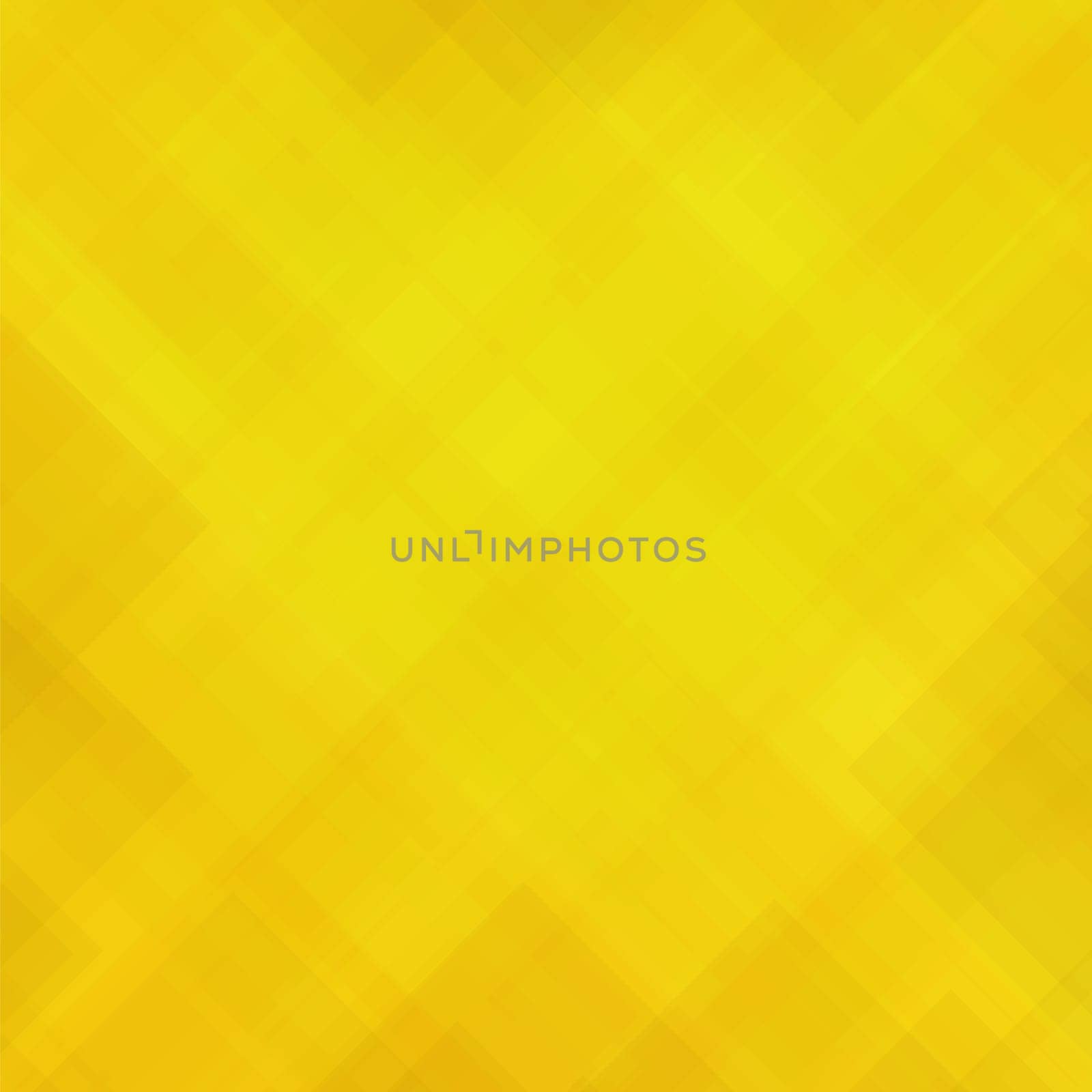 Abstract Elegant Diagonal Yellow Background. Abstract Yellow Pattern. Squares Texture.