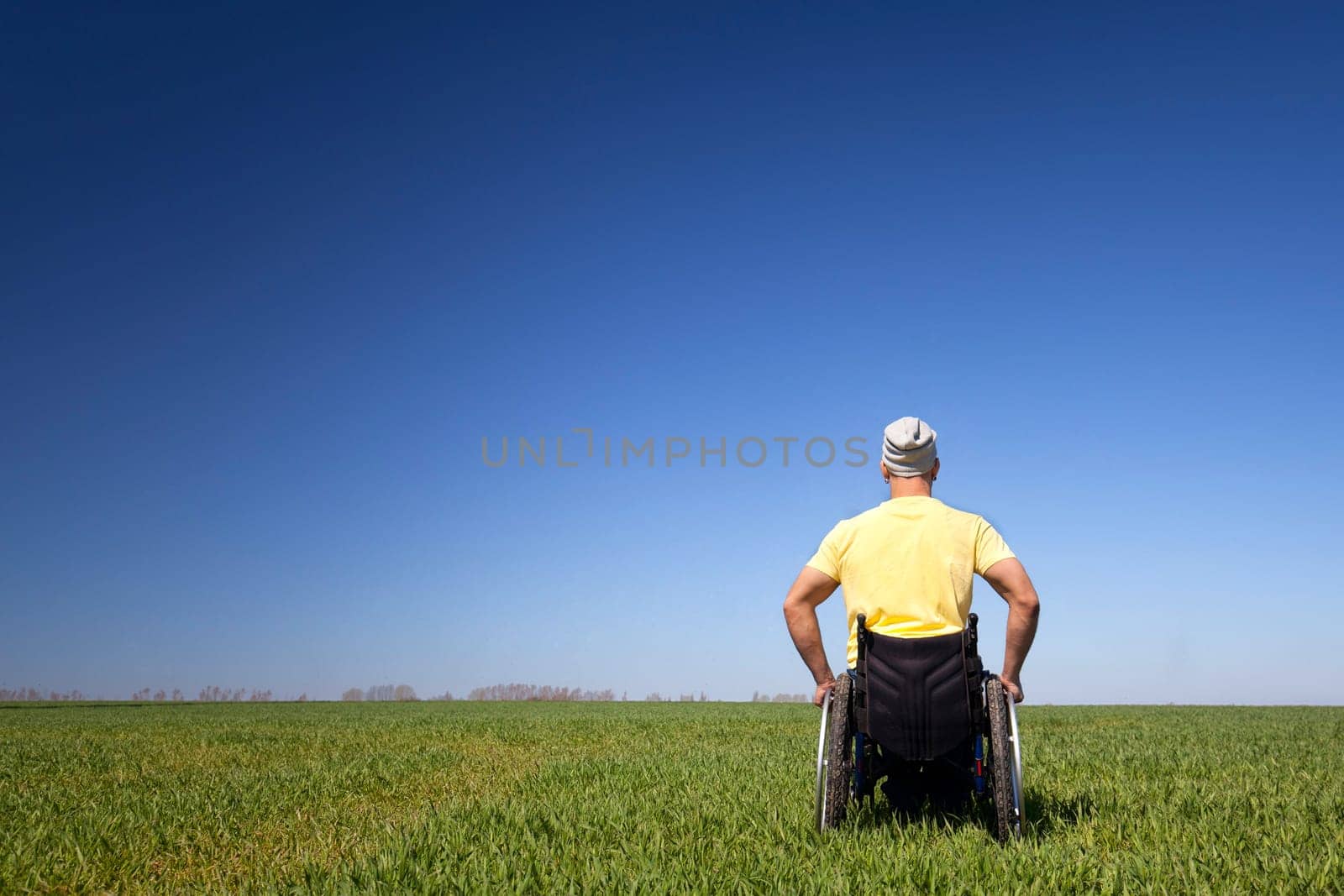 Courage of life