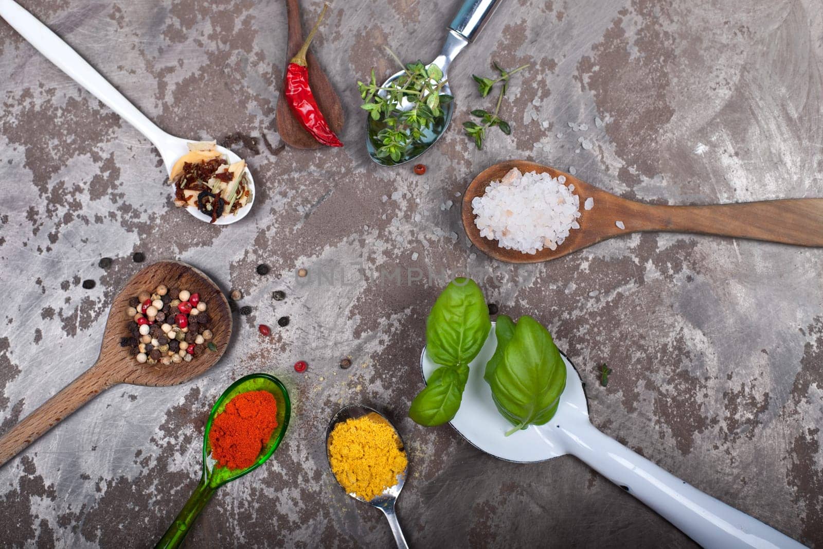 Spice round