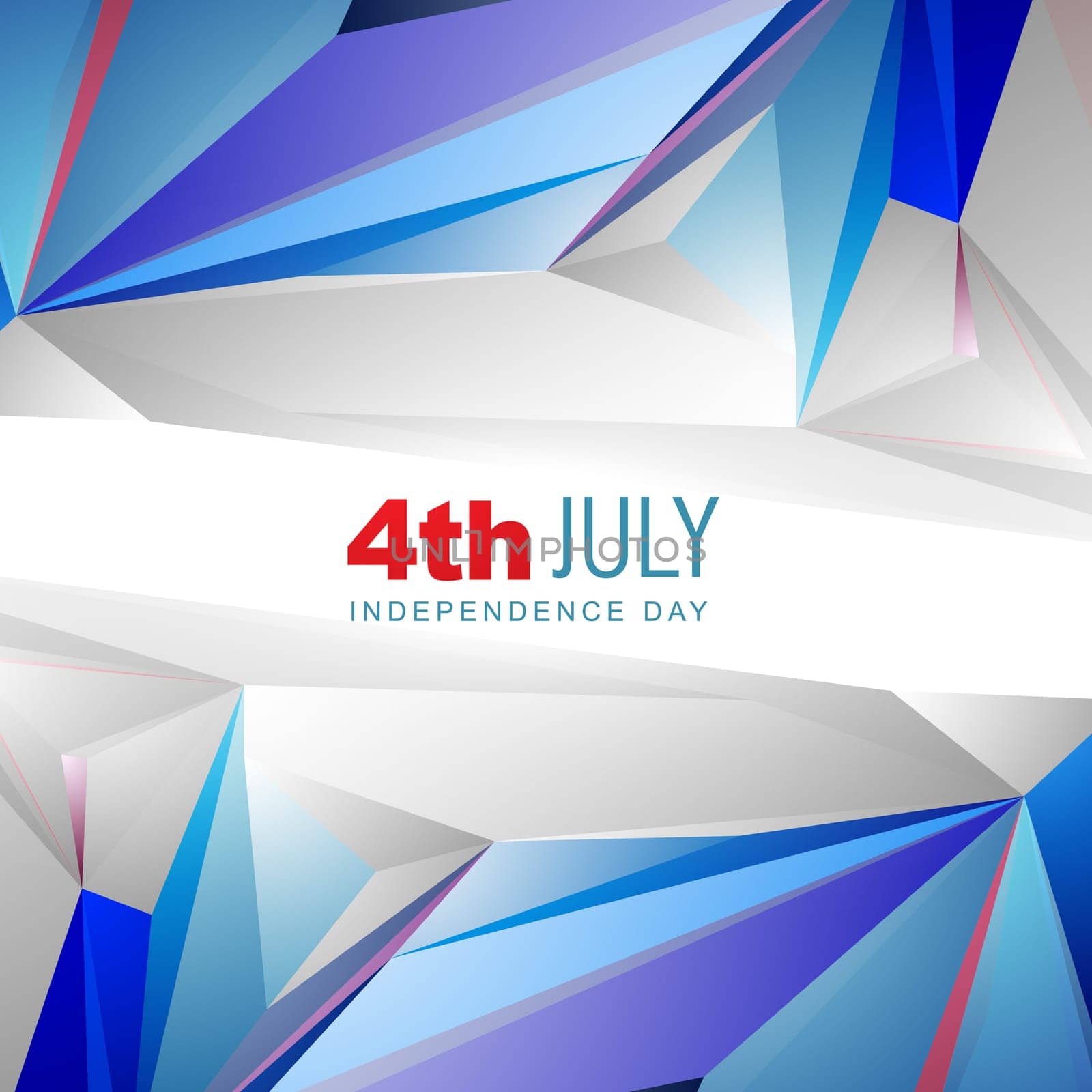4th of july american independence day background