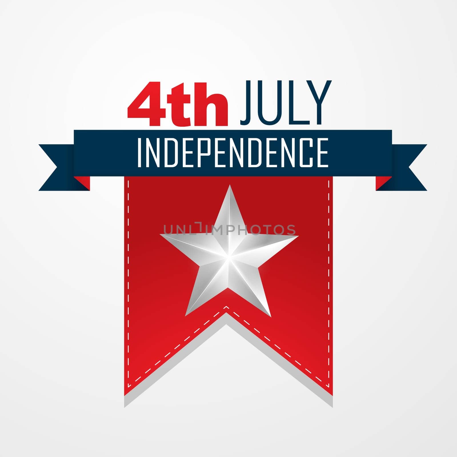 4th of july american independence day background