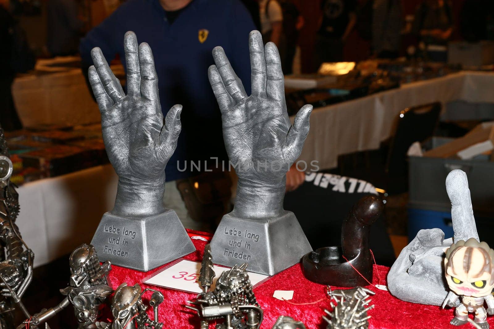 Impressions,disguised fans,Fedcon 24,Duesseldorf,23.05.2015