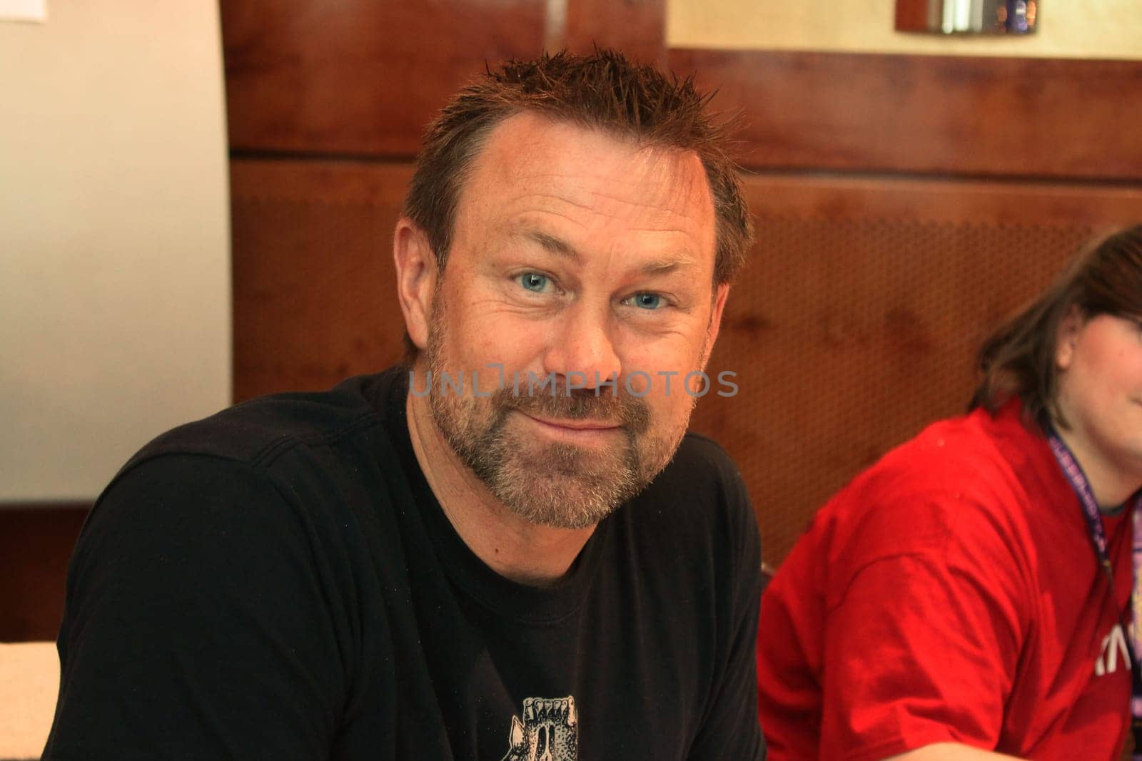 Grant Bowler,Fedcon 24,Duesseldorf,23.05.2015