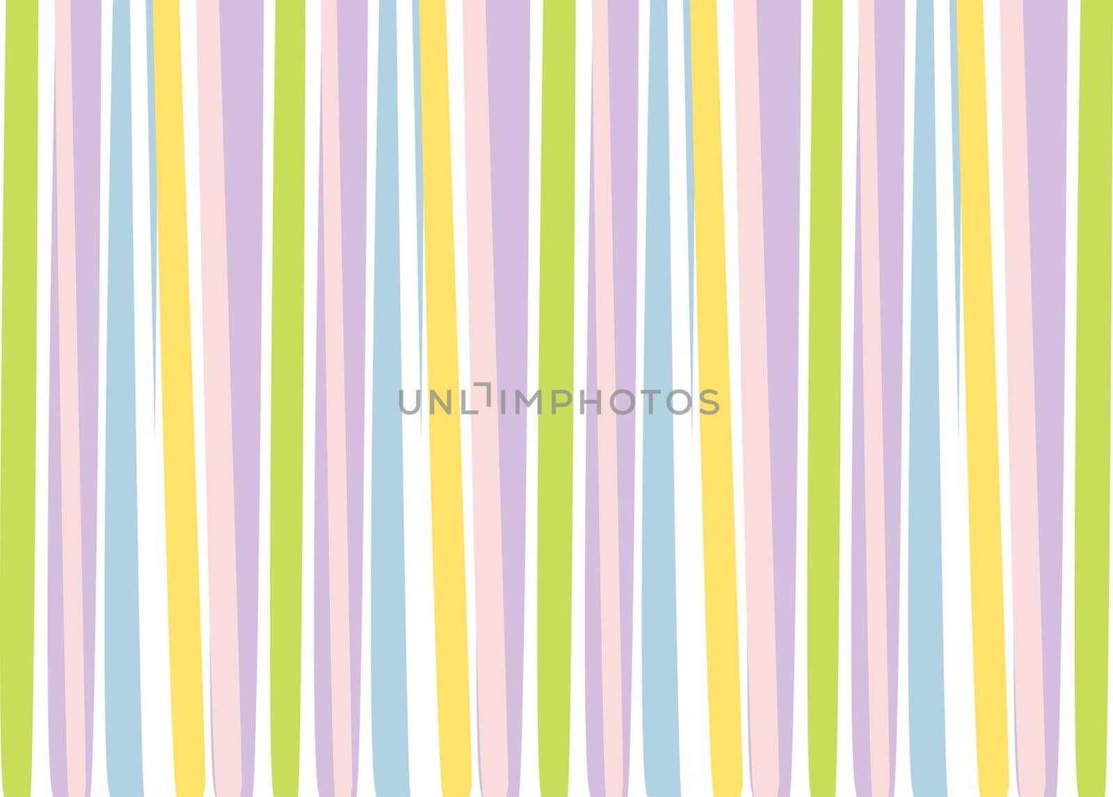 Background with colorful stripes, vector illustration