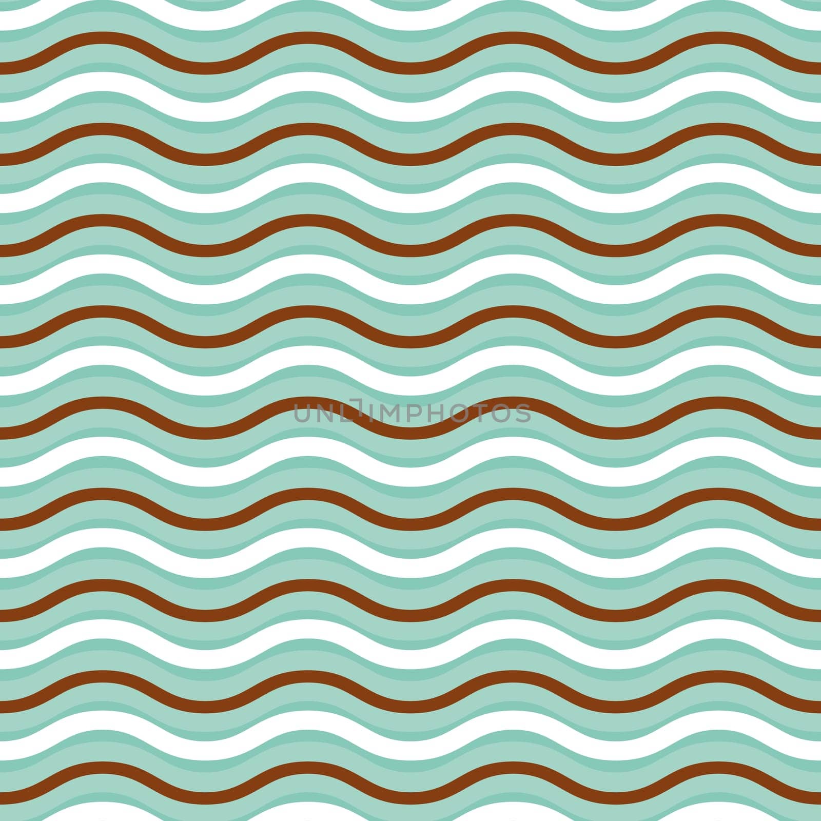Geometric wave seamless pattern background. Great for textile or web page background.