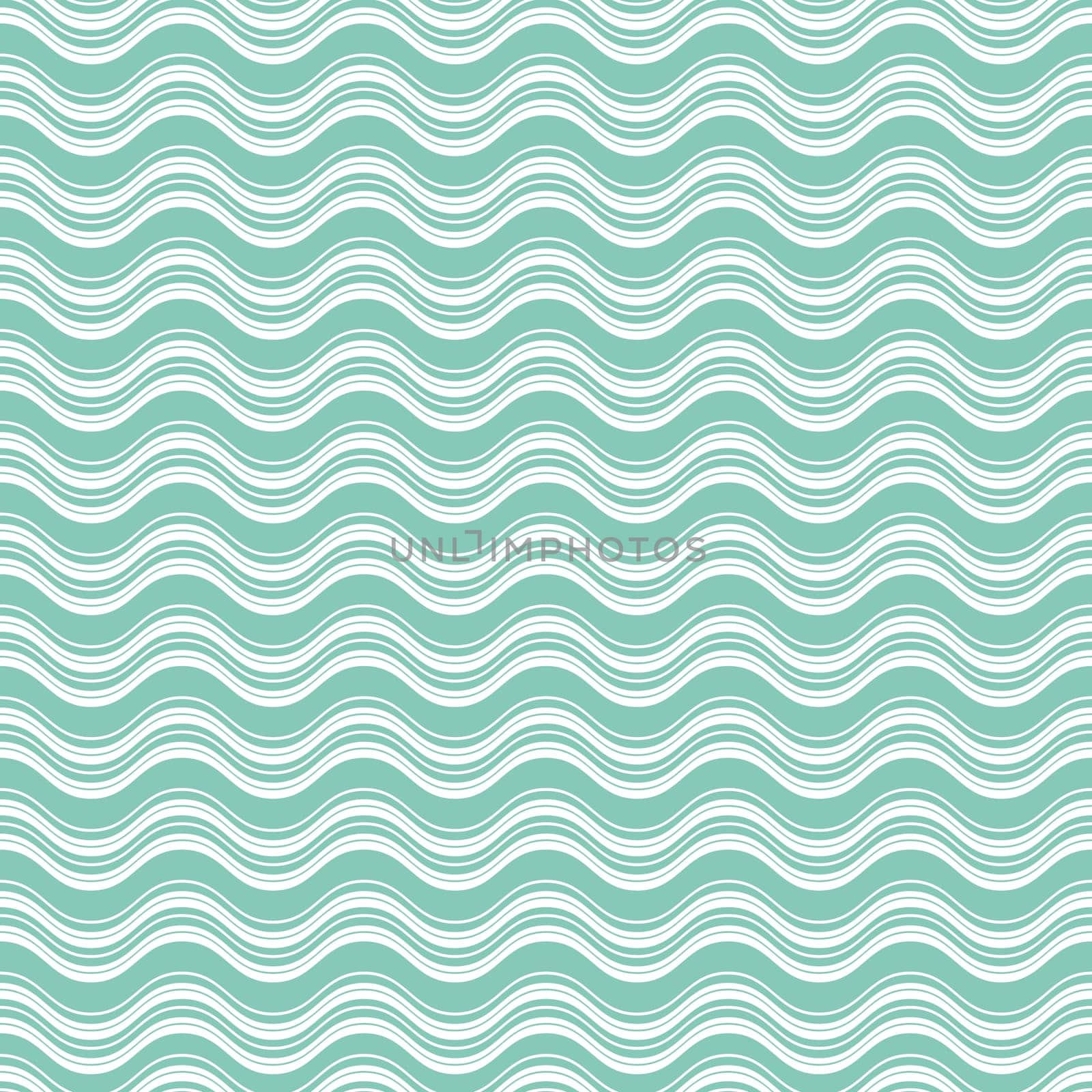 Geometric wave seamless pattern background. Great for textile or web page background.