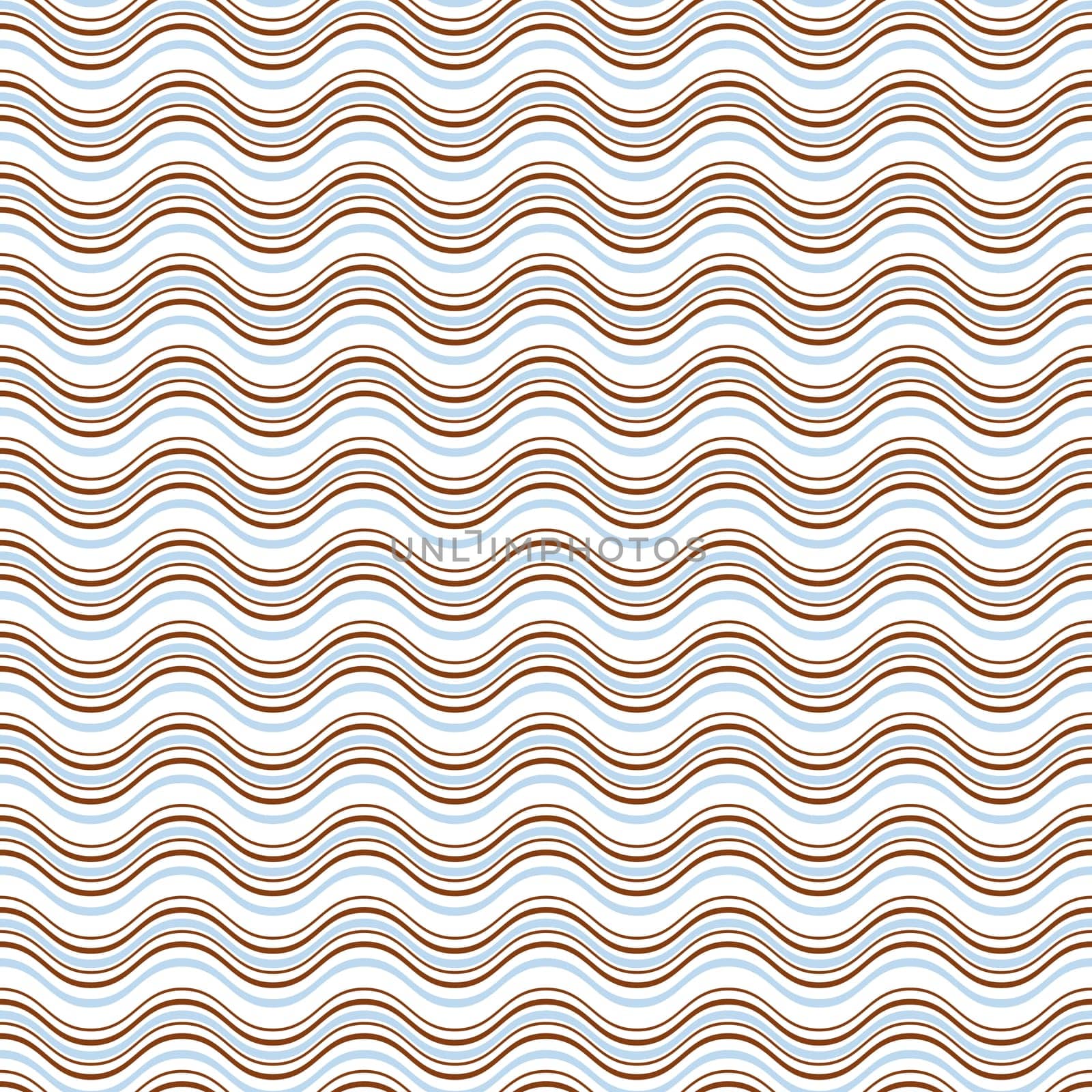 Geometric wave seamless pattern background. Great for textile or web page background.