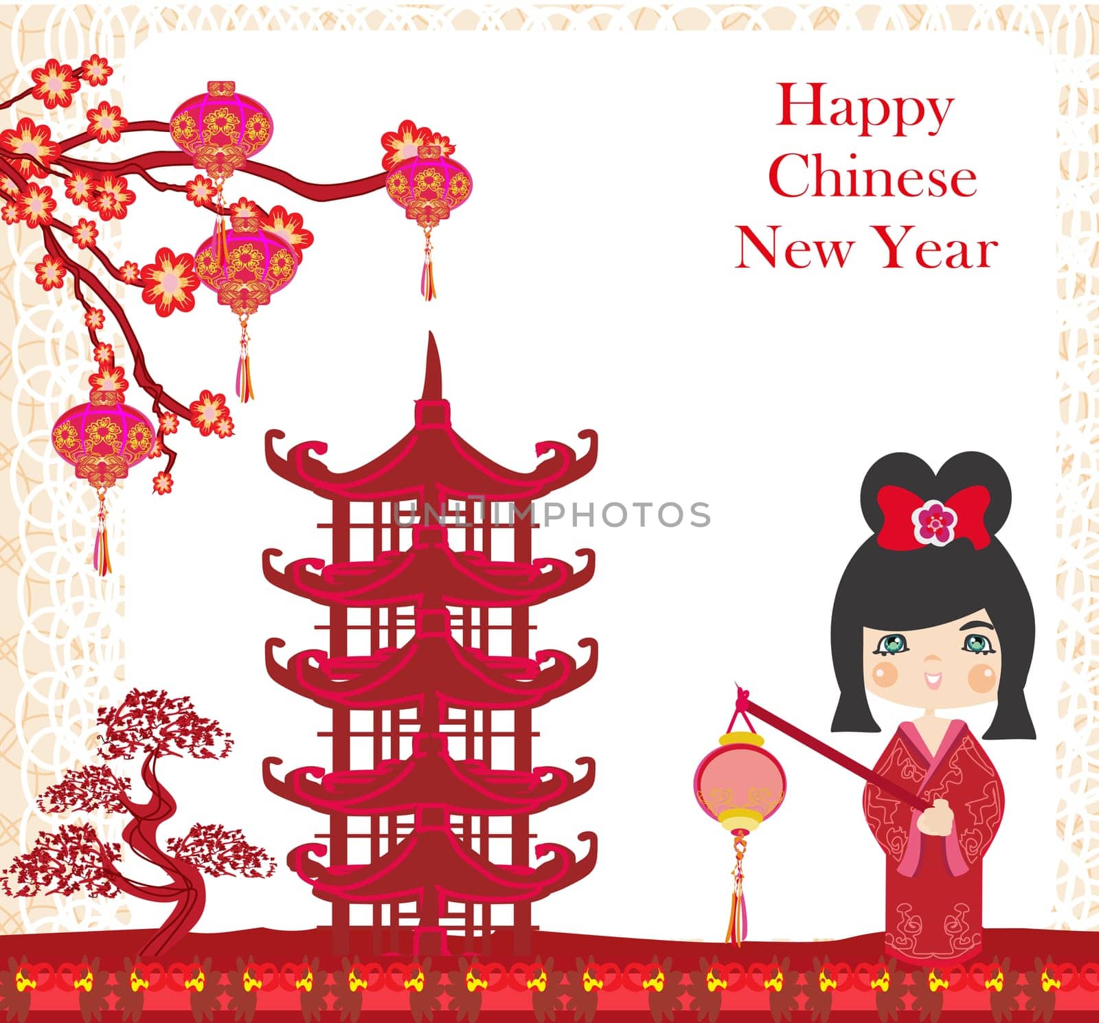 Mid-Autumn Festival for Chinese New Year