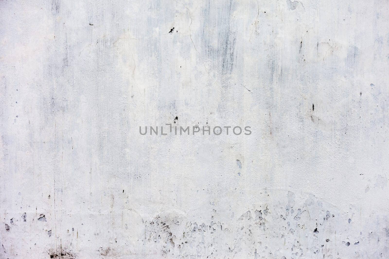 Grunge white background cement old texture wall