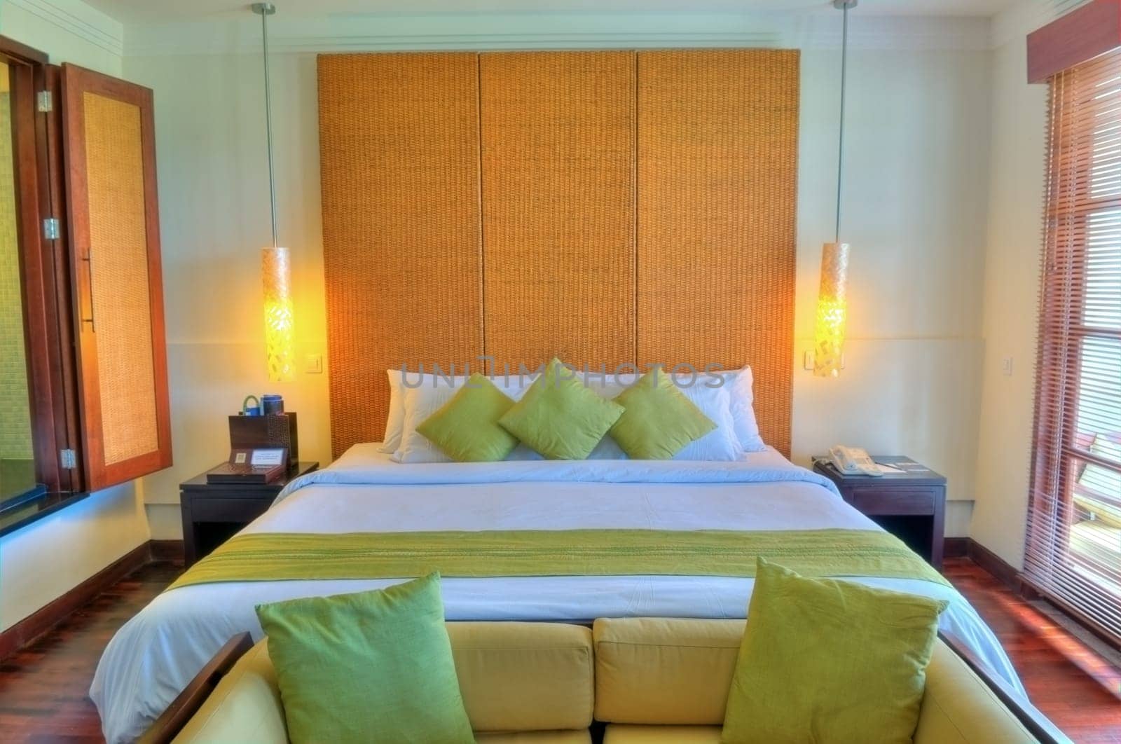Bed room