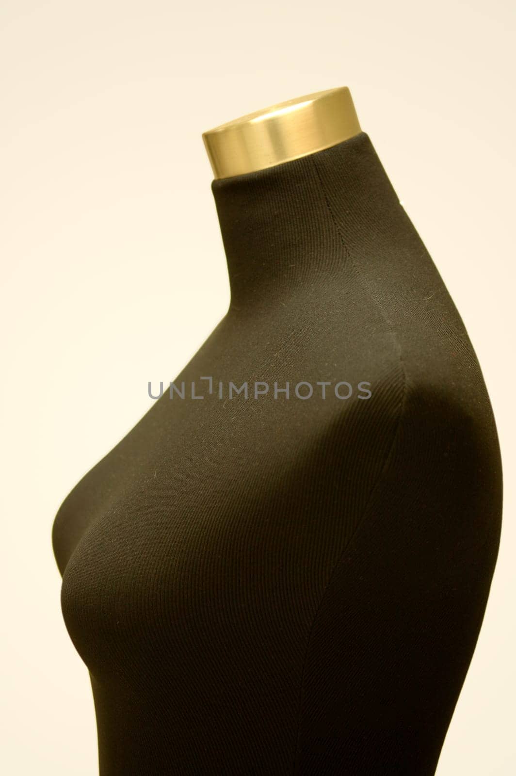 The detail of tailor or dressmaker dummy