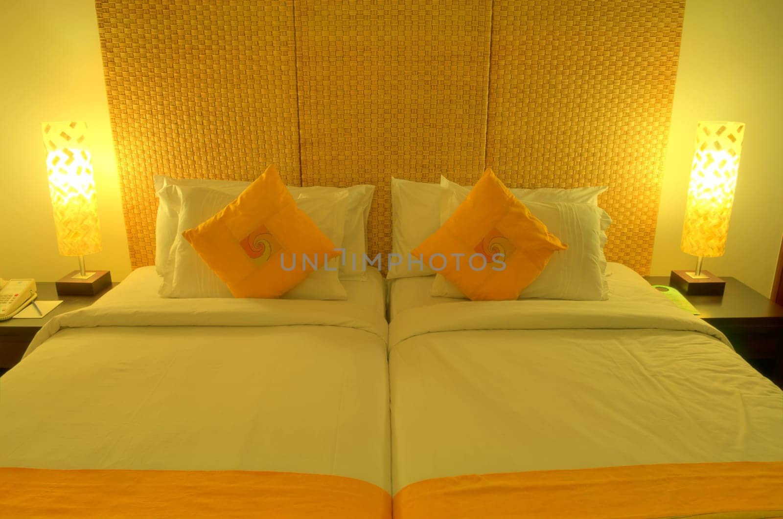 Bed room