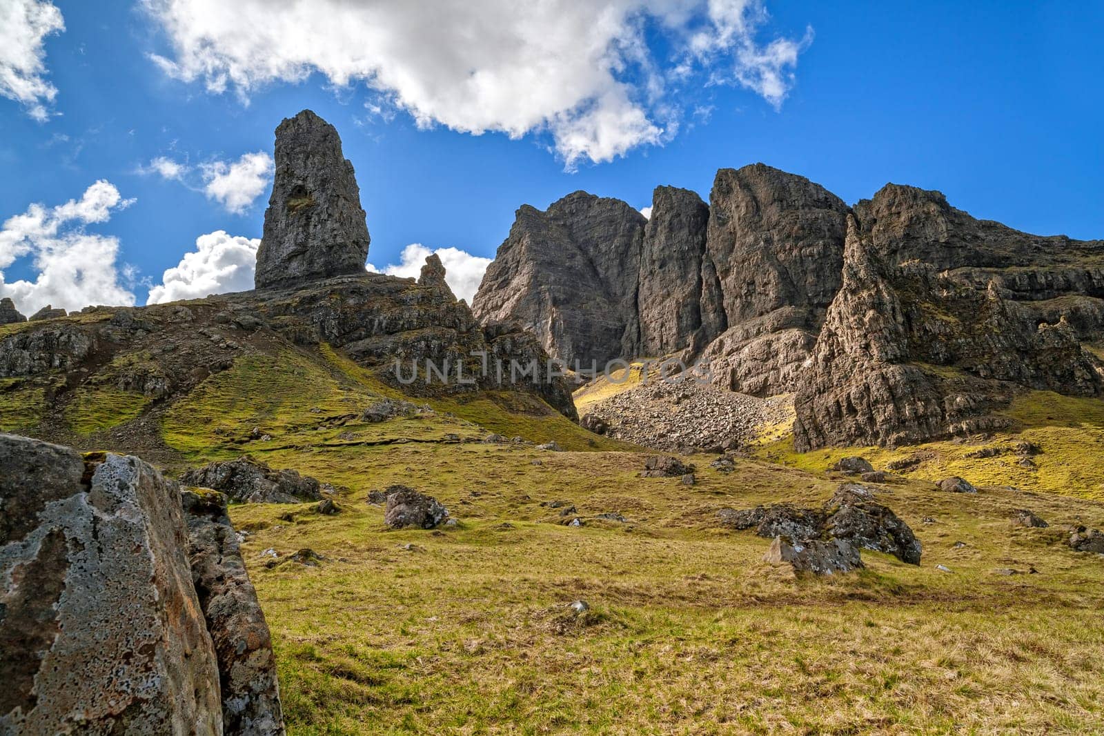 Old Man of Storr Scotland