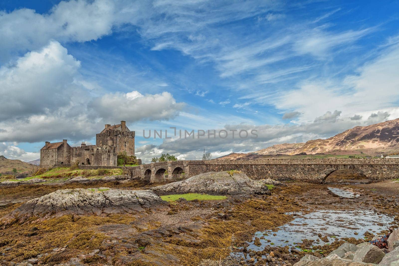 Elian Donan Castle