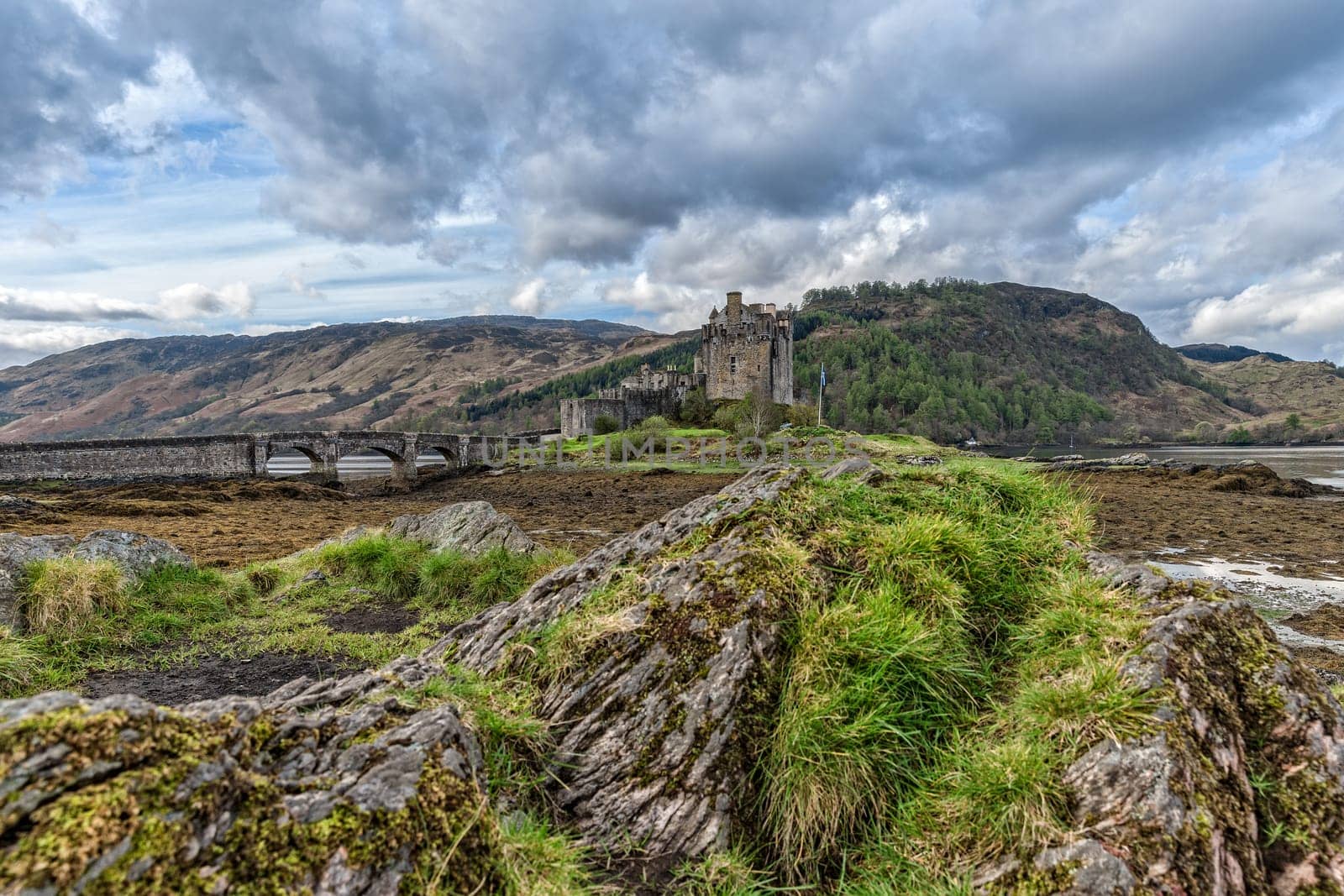 Elian Donan Castle