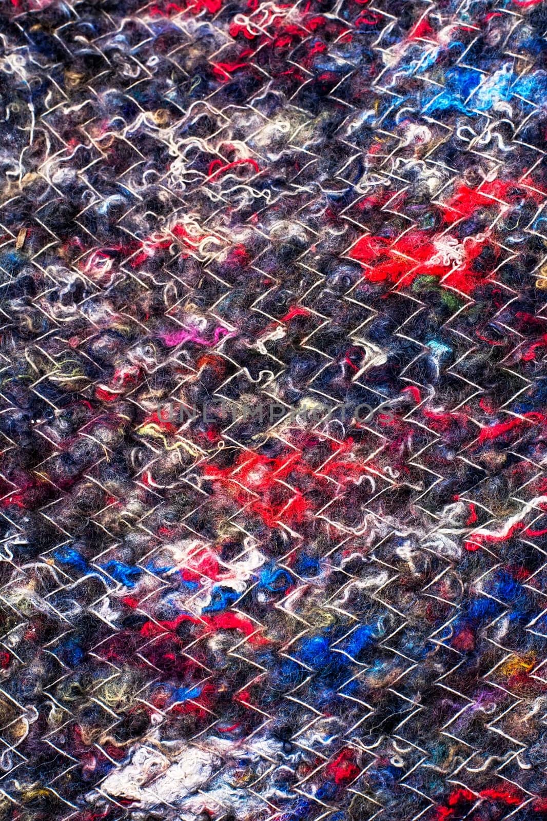 texture of the piece of cloth textile fabric handmade