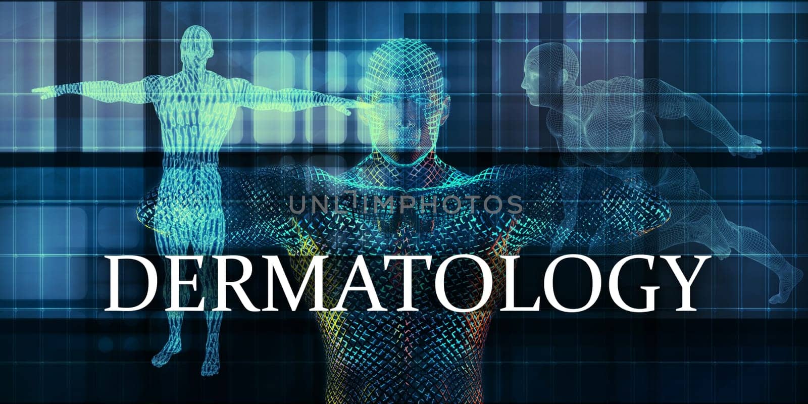 Dermatology Medicine Study as Medical Concept