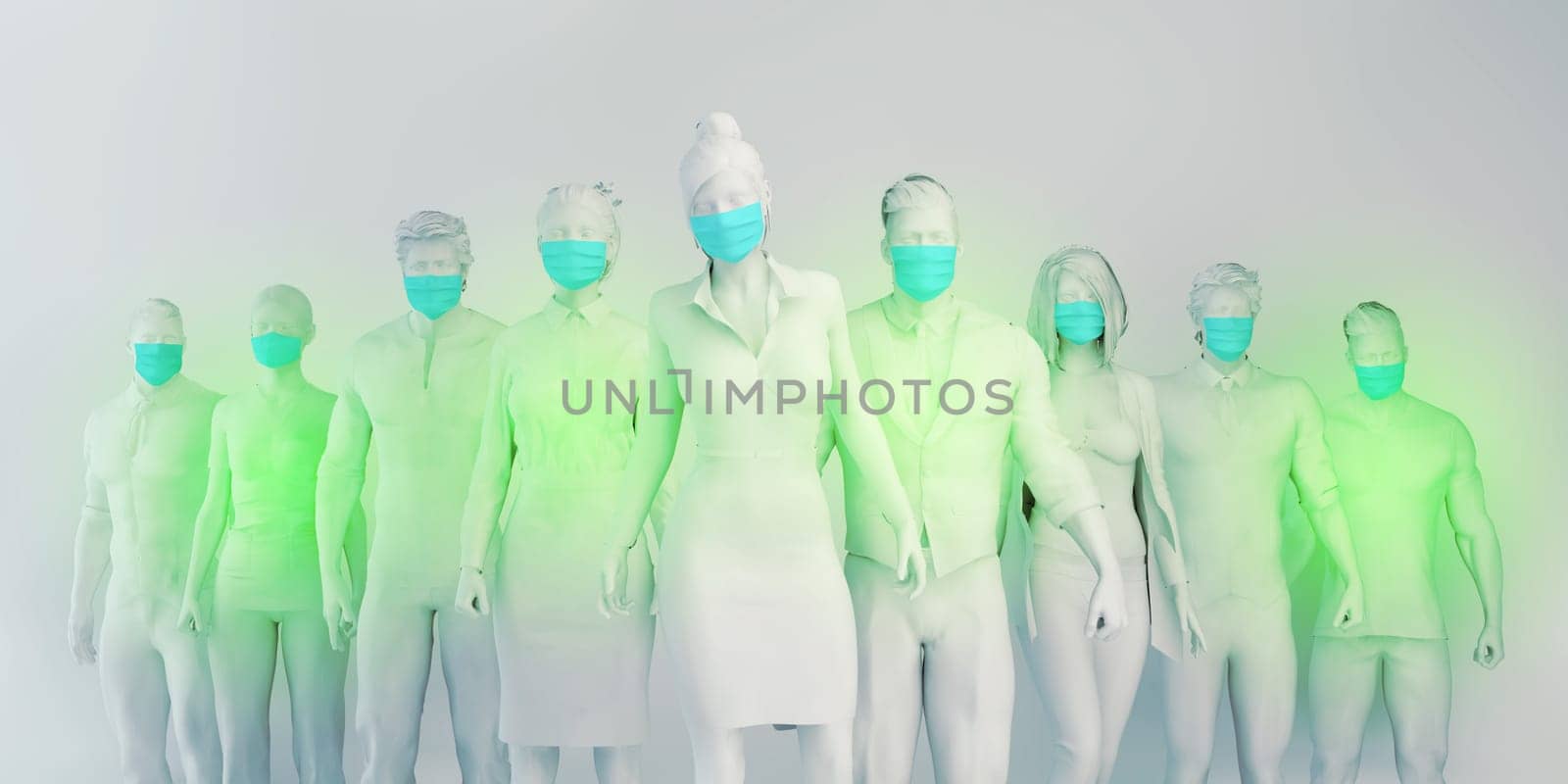 Covid Detection Protocols as a Healthcare Concept