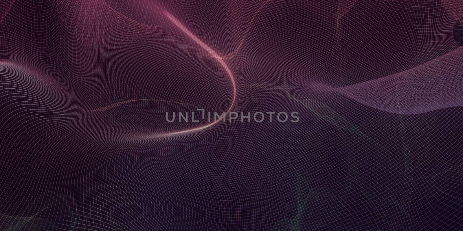 Fashion Glamor Blue Yellow Abstract Background Art