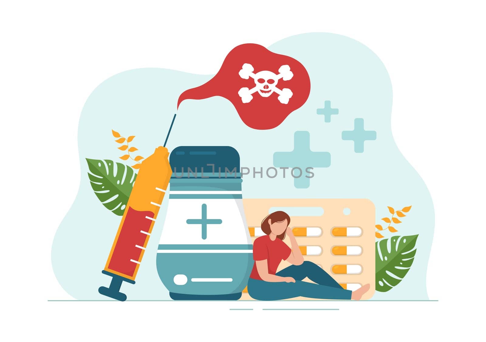 Rehabilitation Flat Cartoon Hand Drawn Templates Illustration with Doctor Helping Patient Orthopedic Physiotherapy, Physical Activity and Healthcare