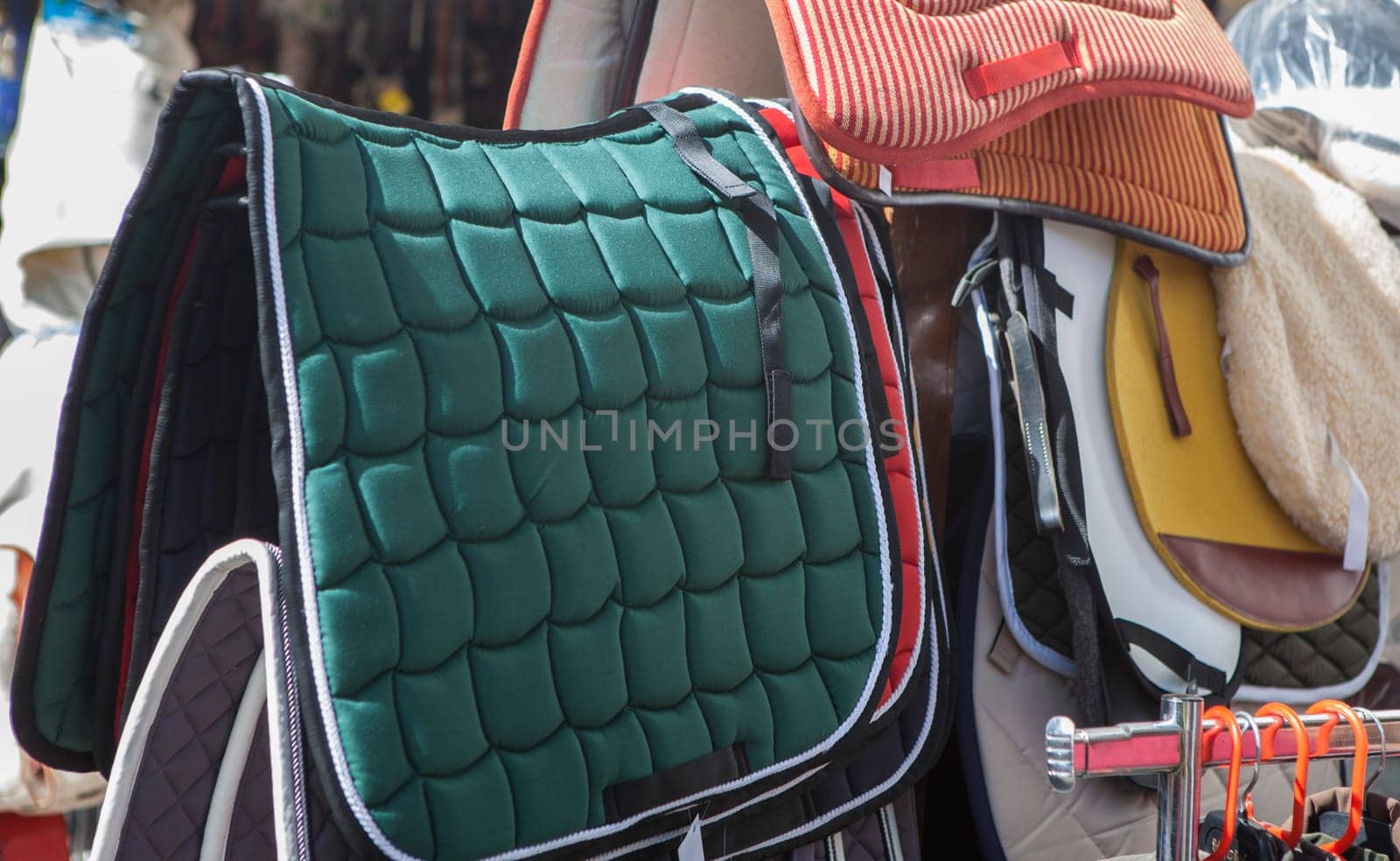 Spanish saddle blankets. Saddlecraft items for sell