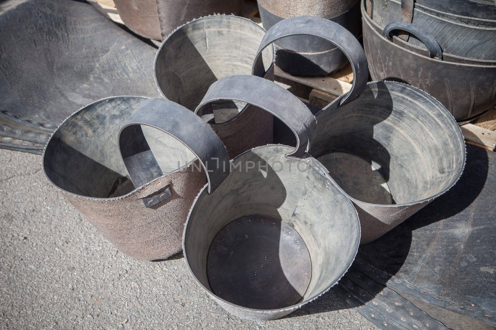 Spanish pack saddles or aguaderas. Saddlecraft items for sell