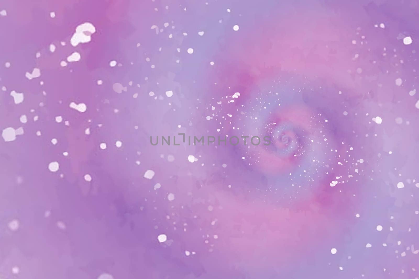 Watercolor detail for decoration. Tie dye texture. Abstract tie dye background