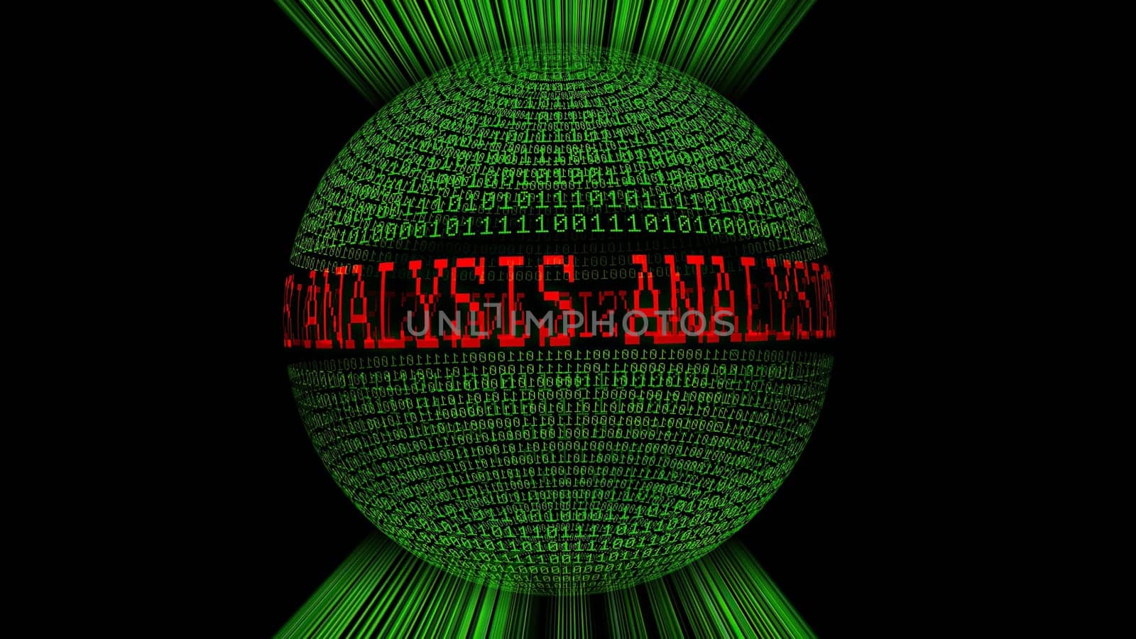 Analysis on the web binary data sphere,Analysis on the web binary data sphere