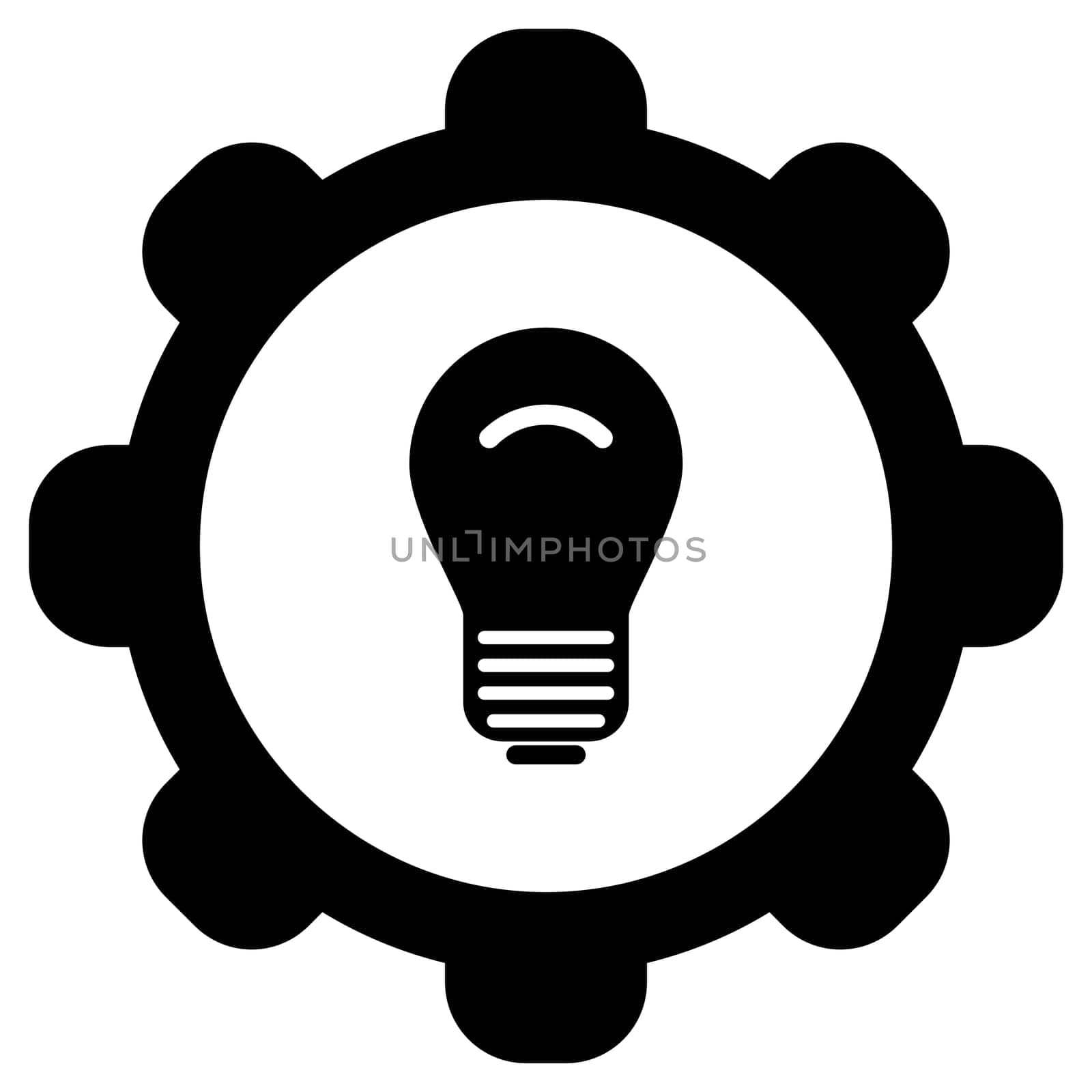 Light bulb and wheel
