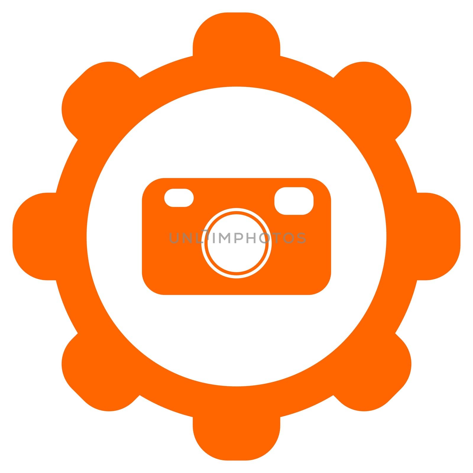 Camera and wheel