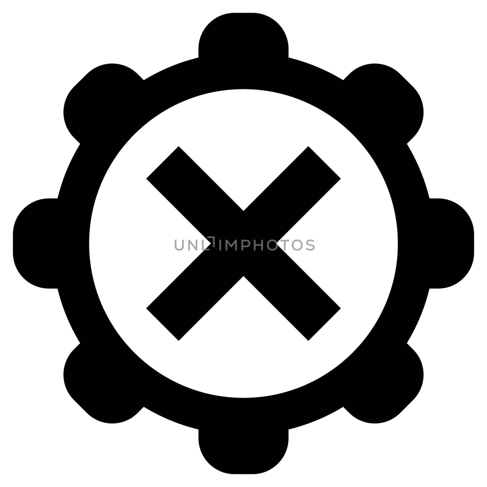 Crossing and wheel
