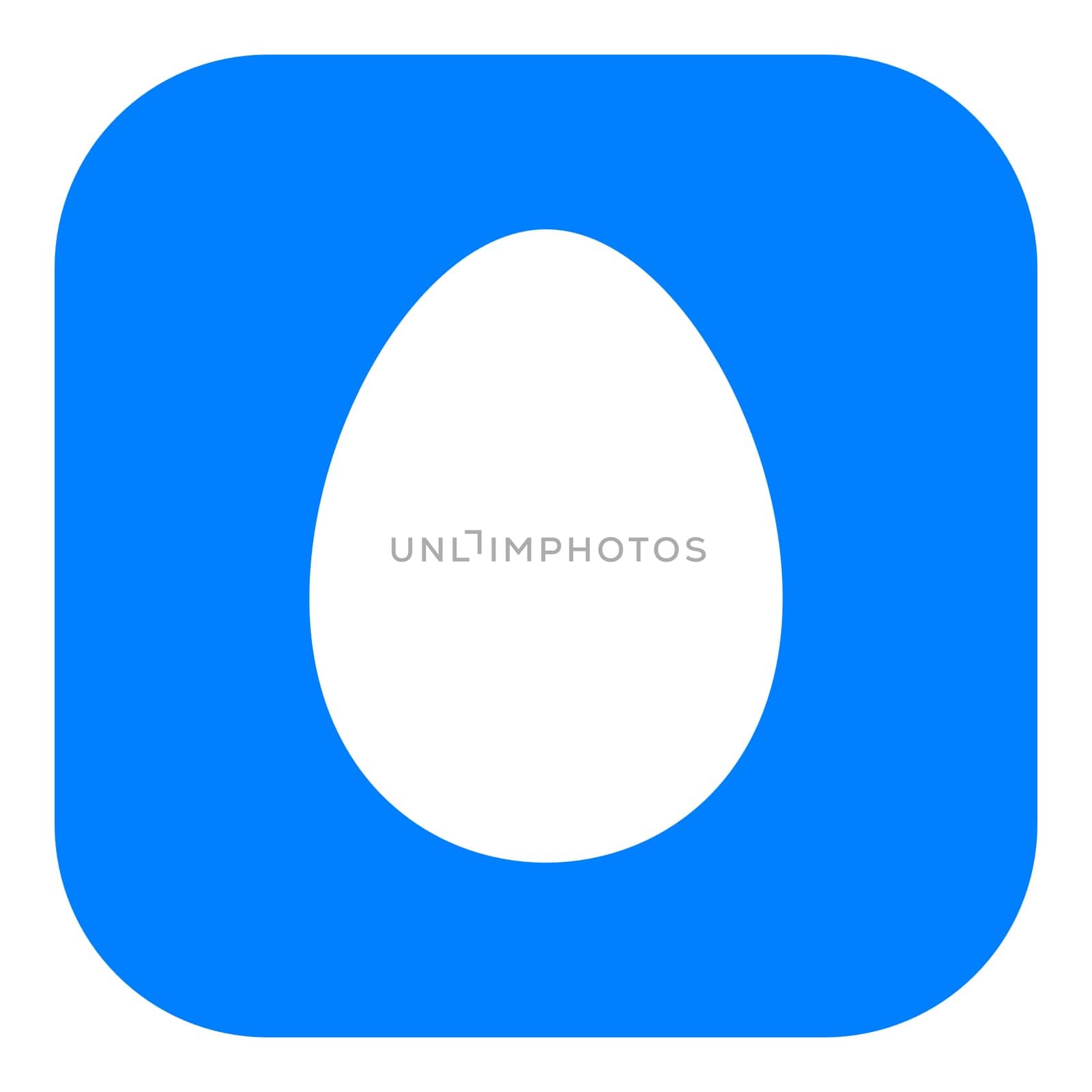 Egg and app icon