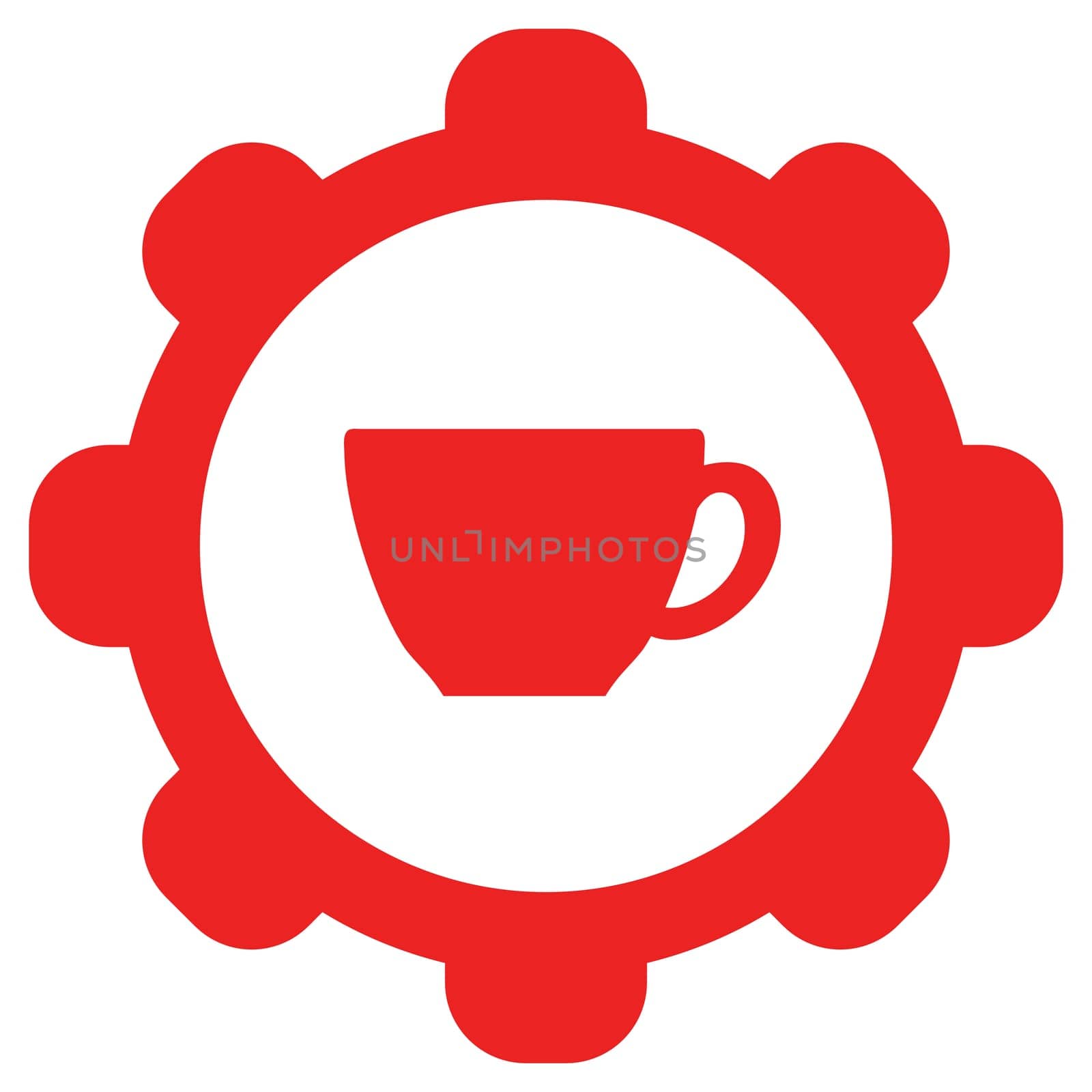Cup and wheel