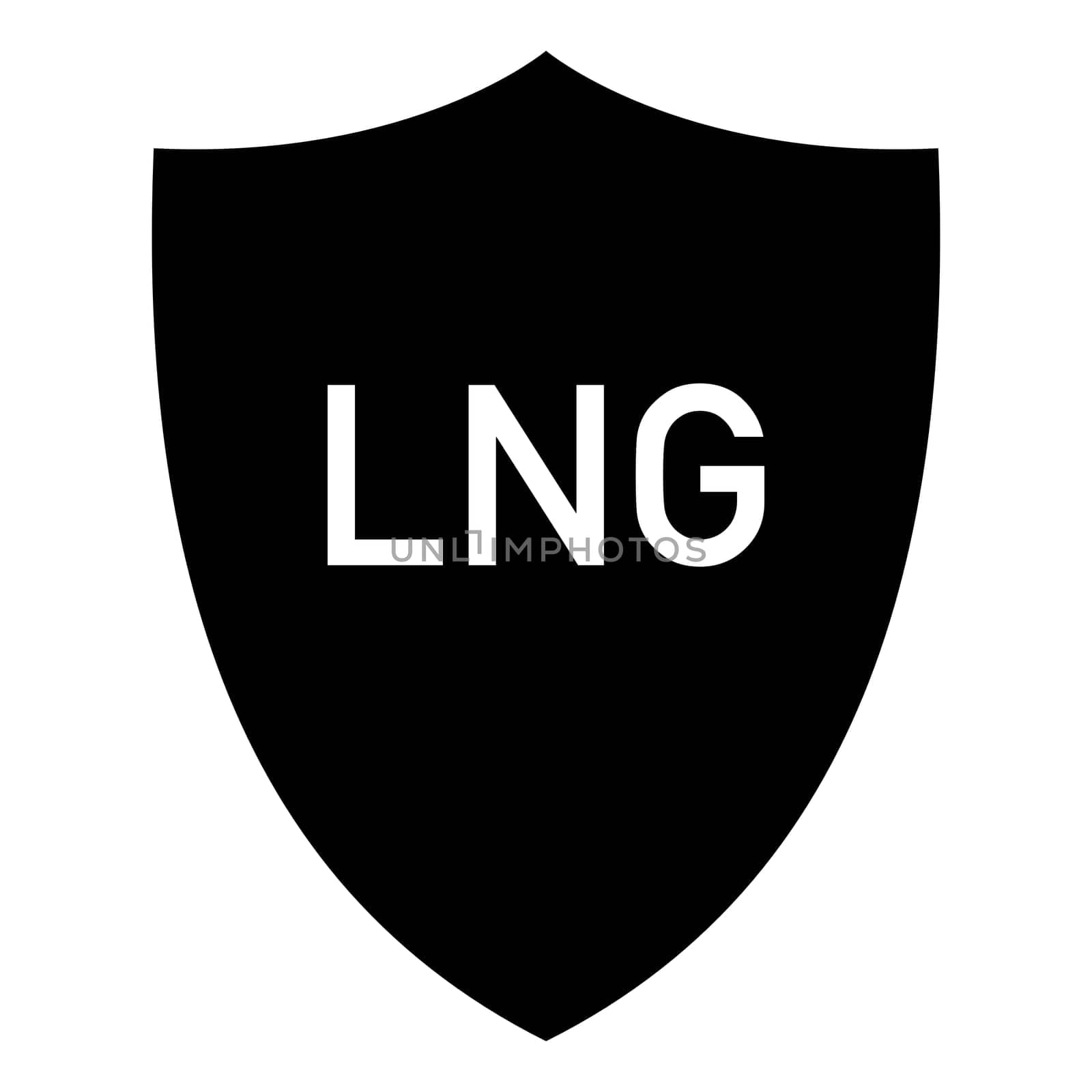 LNG and shield