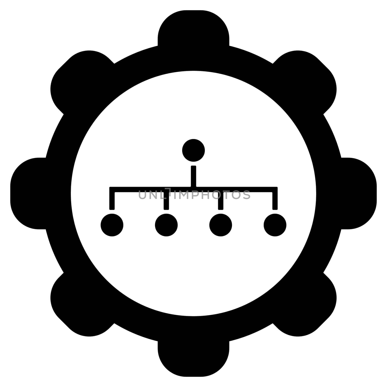 Network and wheel