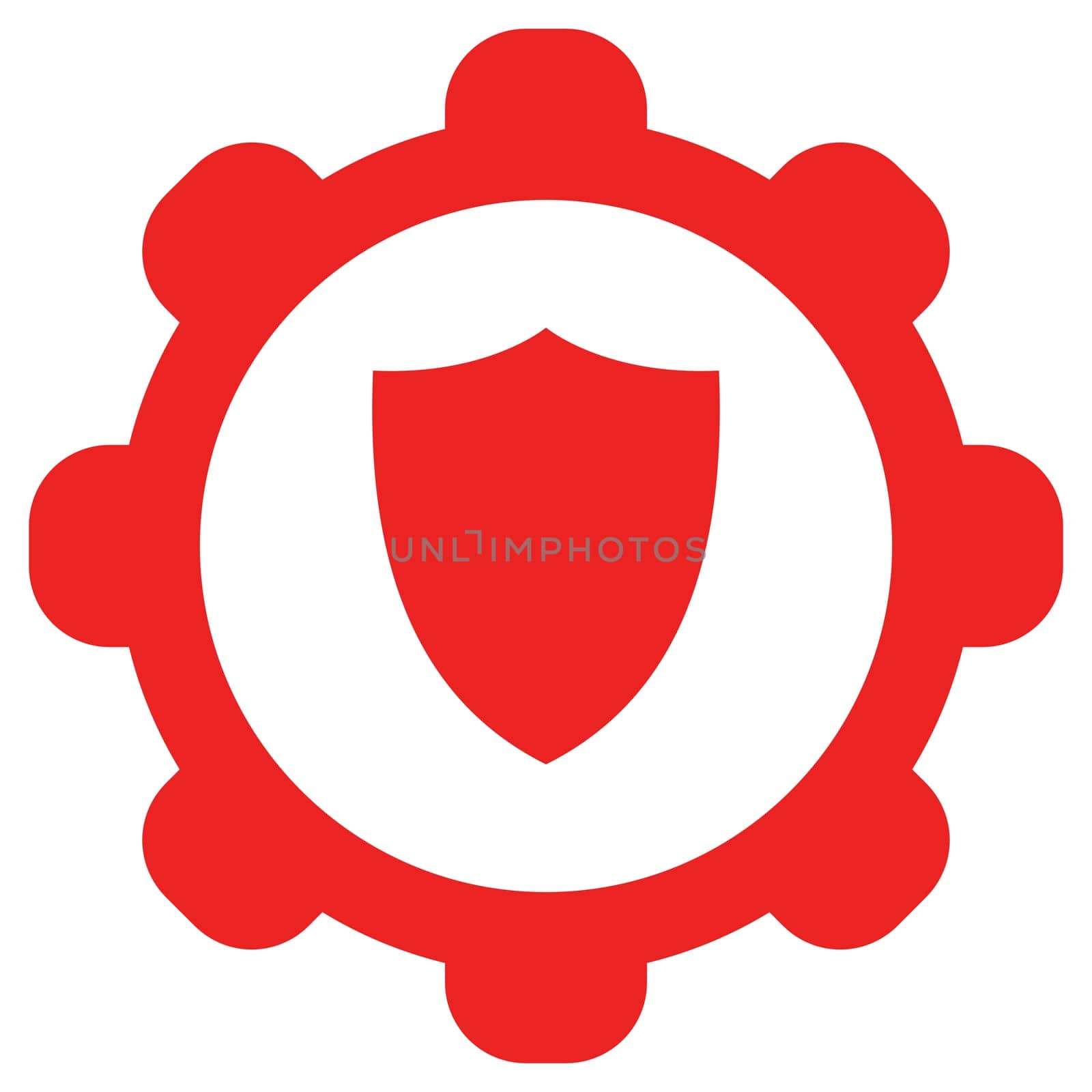 Shield and wheel