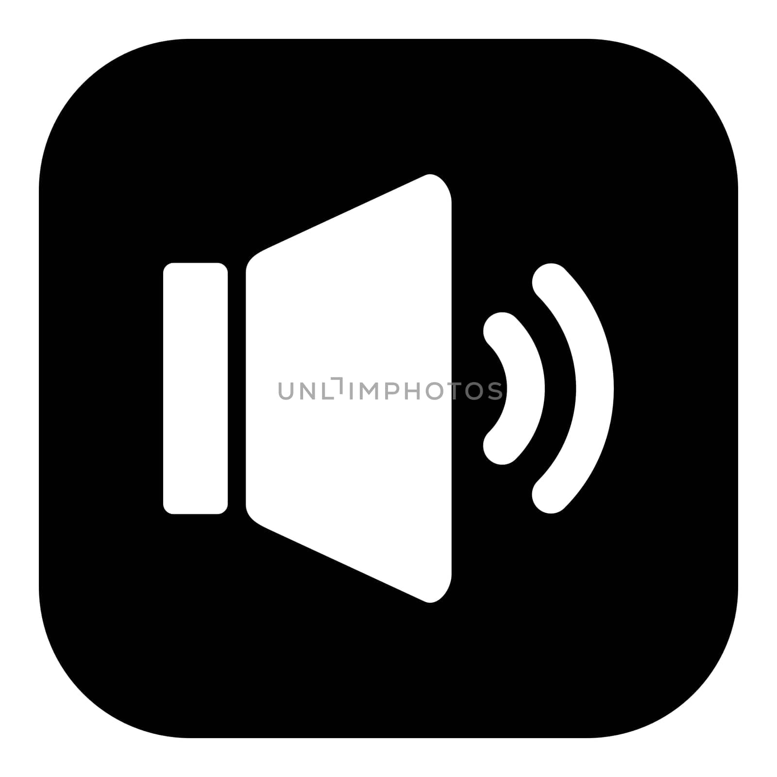 Speaker and app icon