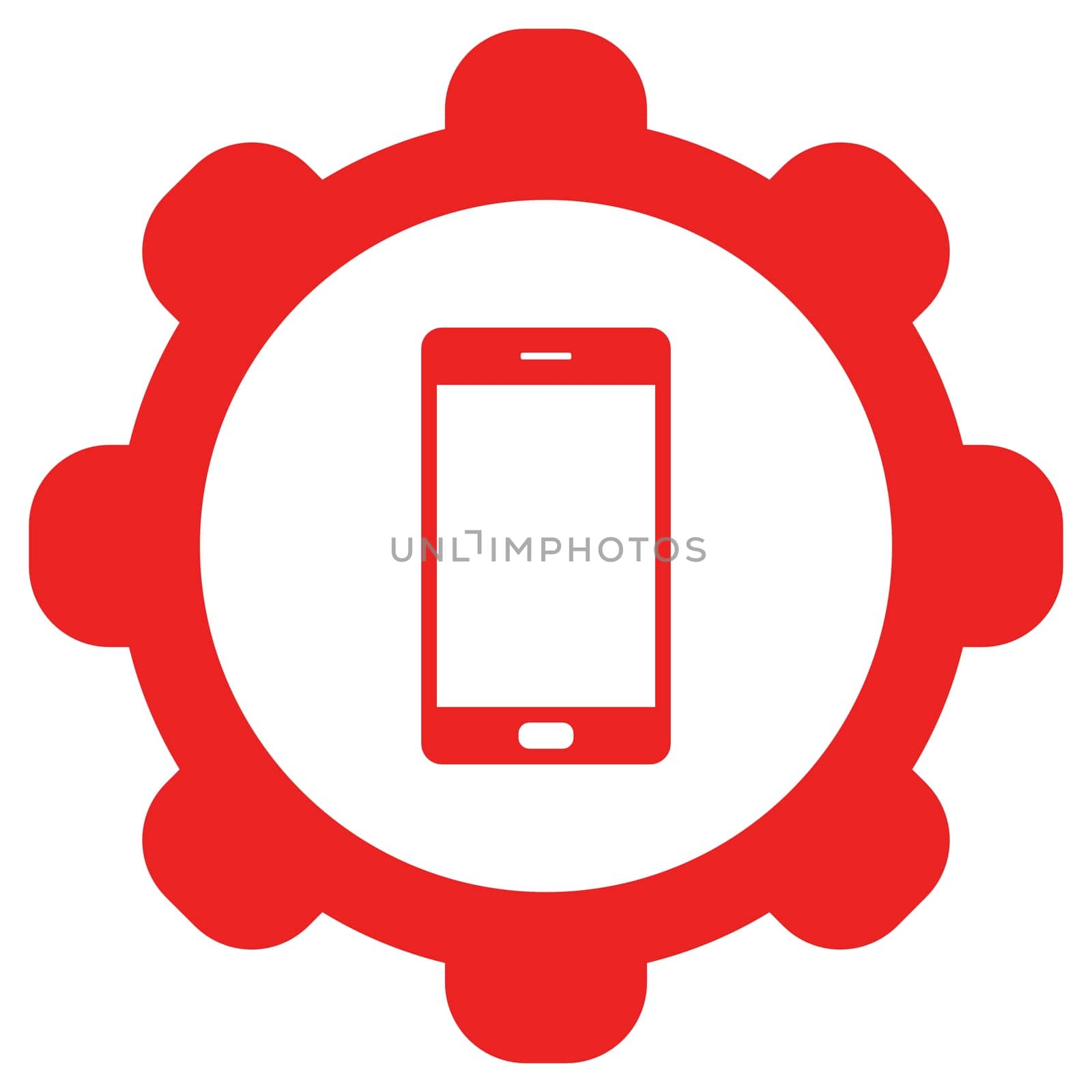 Smartphone and wheel