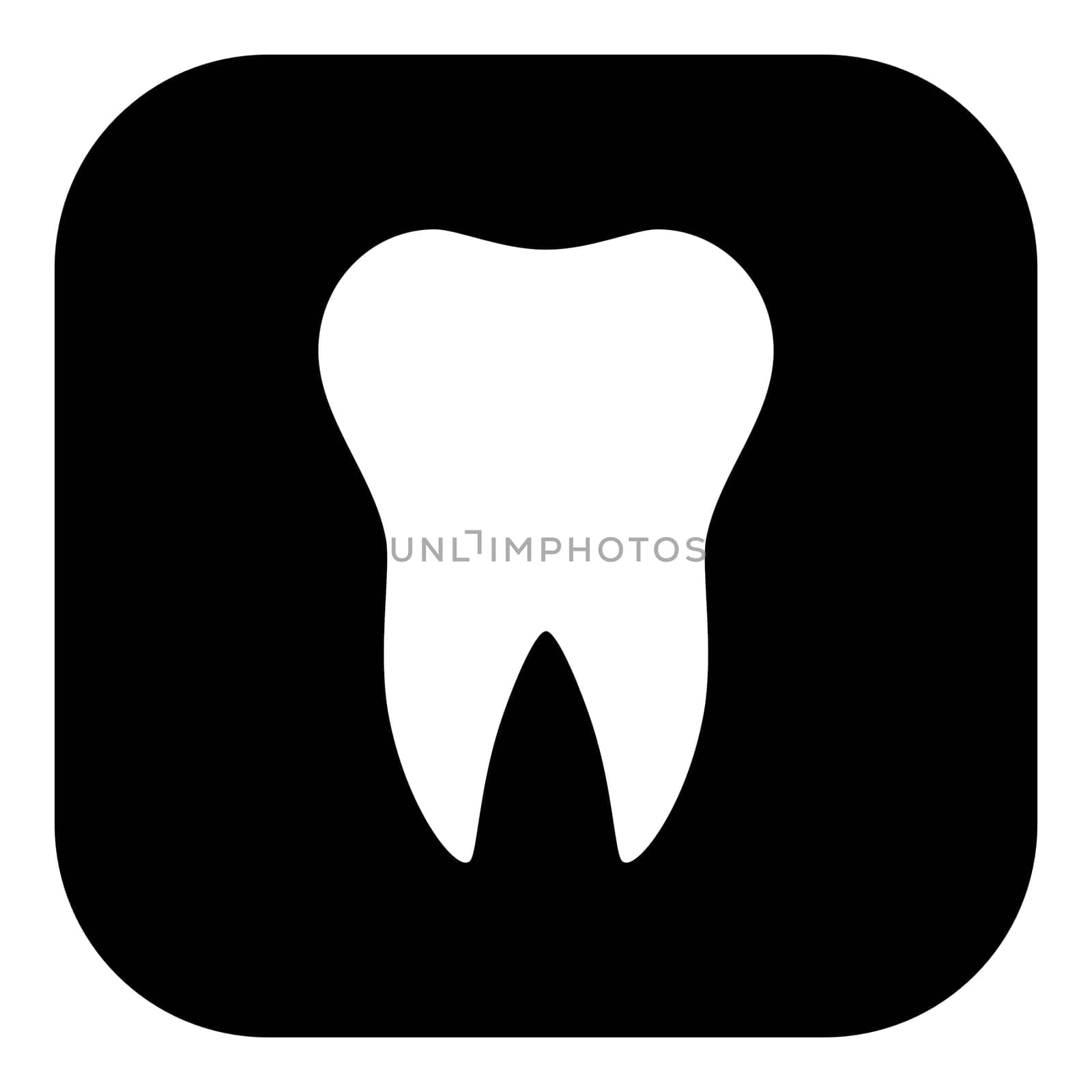 Tooth and app icon